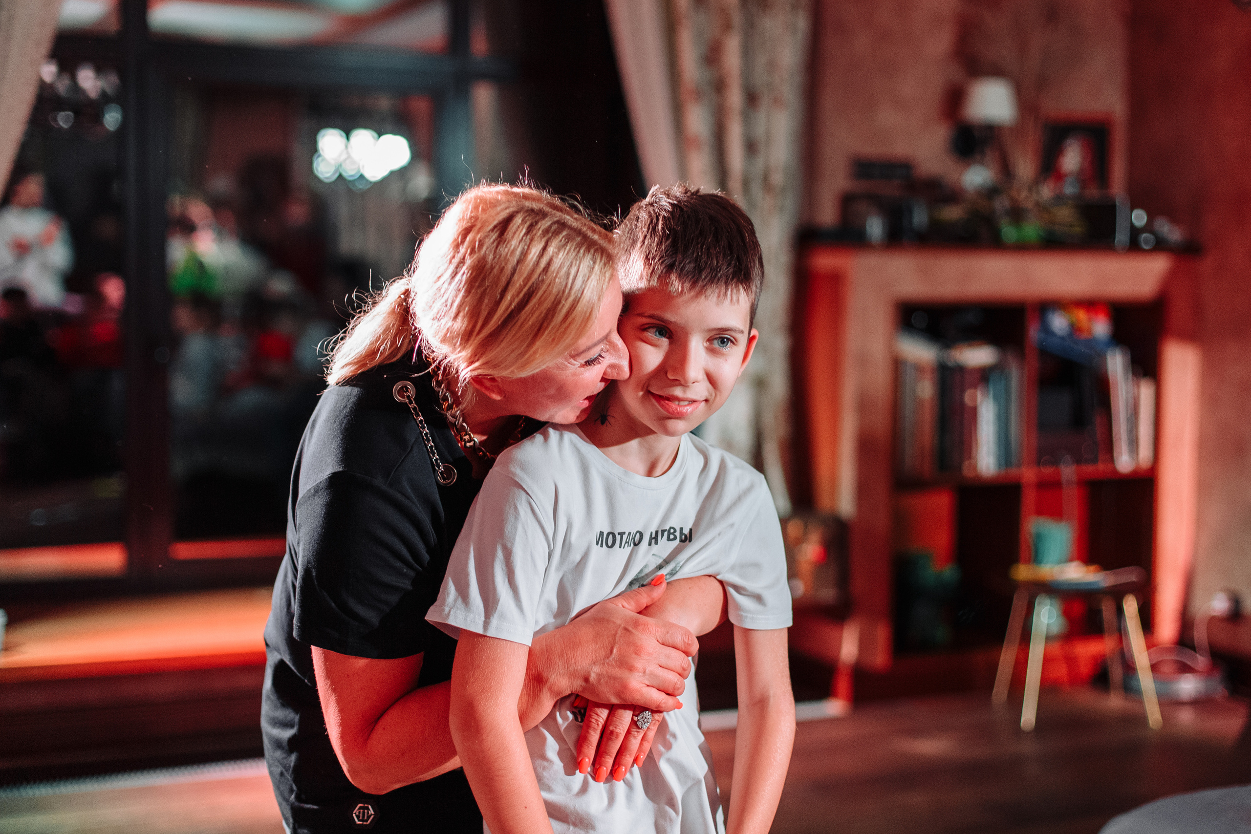 День рождения Арсения. Свадебный и портретный фотограф в Королёве Сергей Чихарев