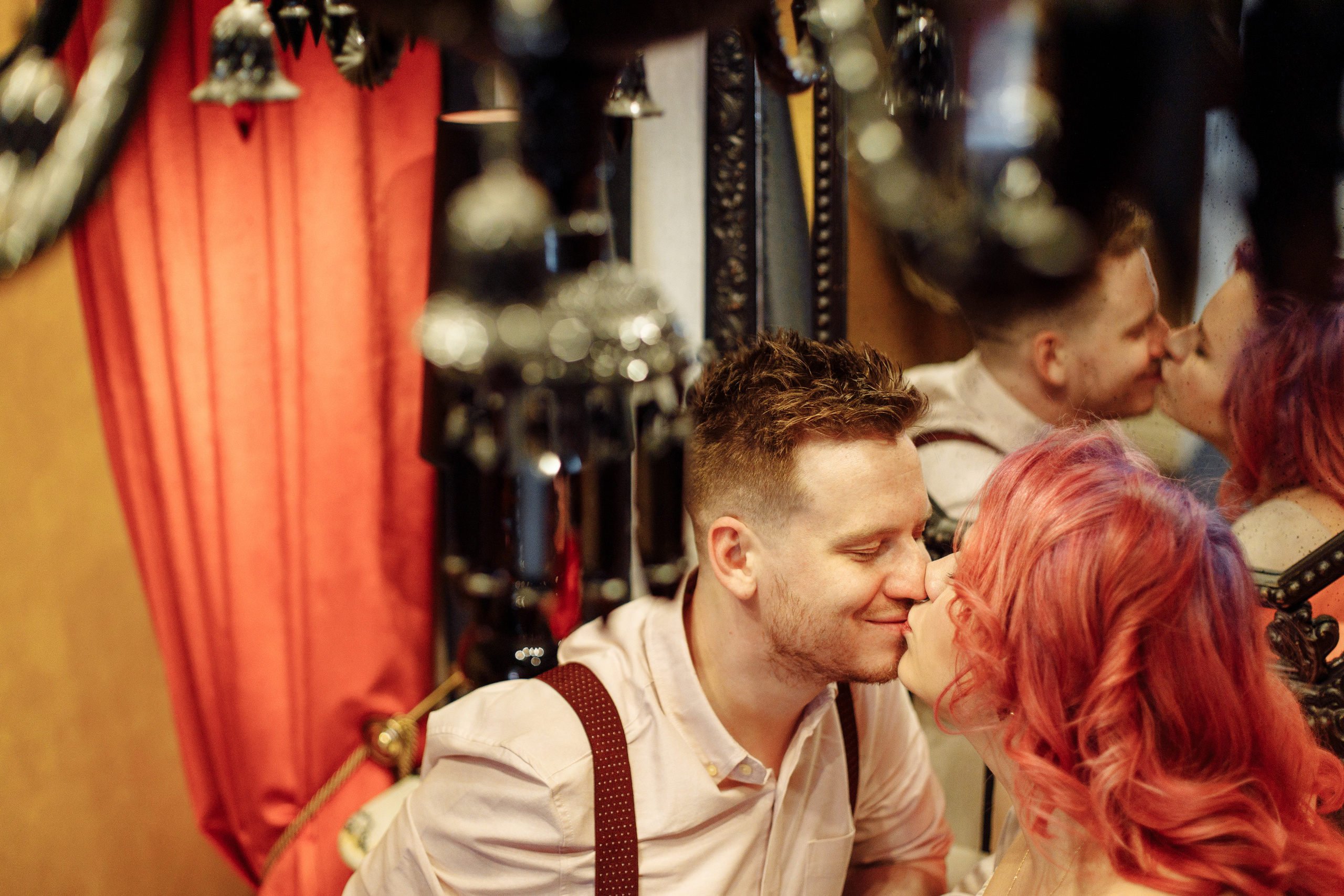 Десять лет любви. Свадебный и портретный фотограф в Королёве Сергей Чихарев