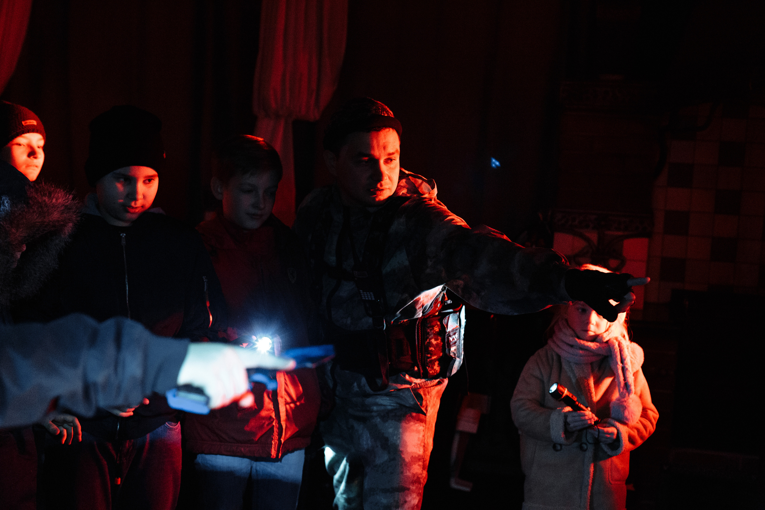 День рождения Арсения. Свадебный и портретный фотограф в Королёве Сергей Чихарев