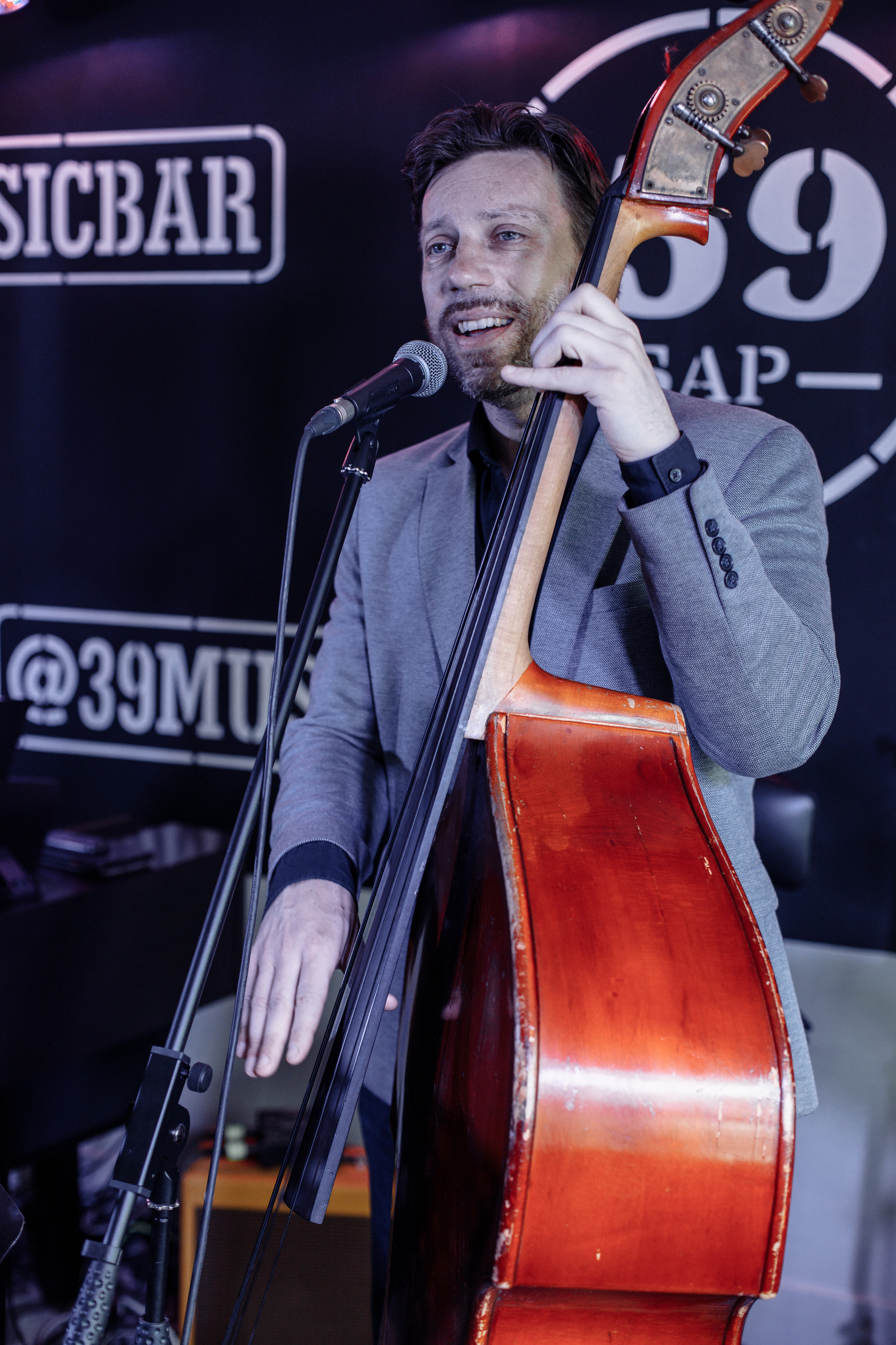 День рождения в 39BAR. Свадебный и портретный фотограф в Королёве Сергей Чихарев