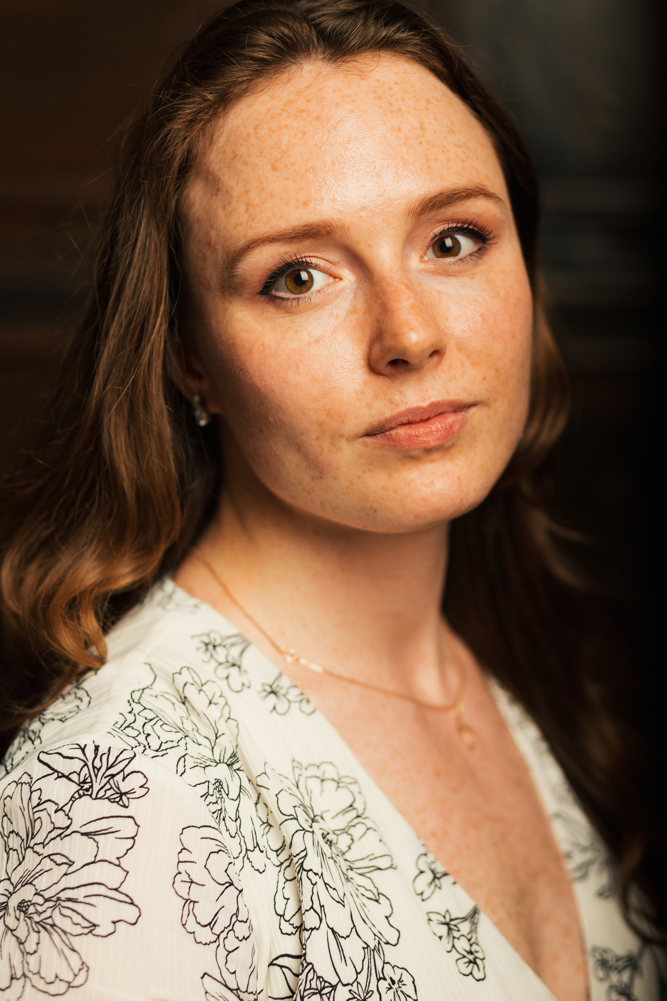 Даша и Серёжа. Свадебный и портретный фотограф в Королёве Сергей Чихарев