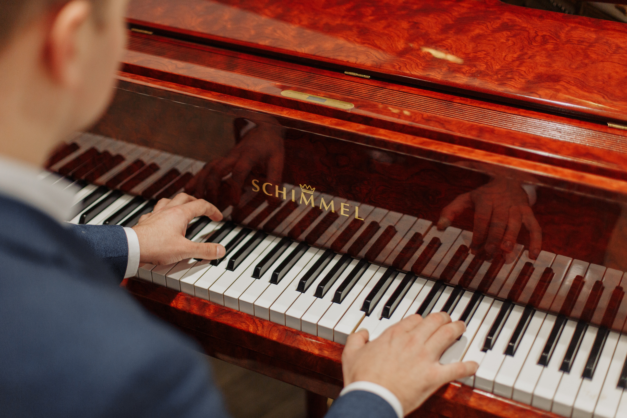 День рождения Анечки. Свадебный и портретный фотограф в Королёве Сергей Чихарев