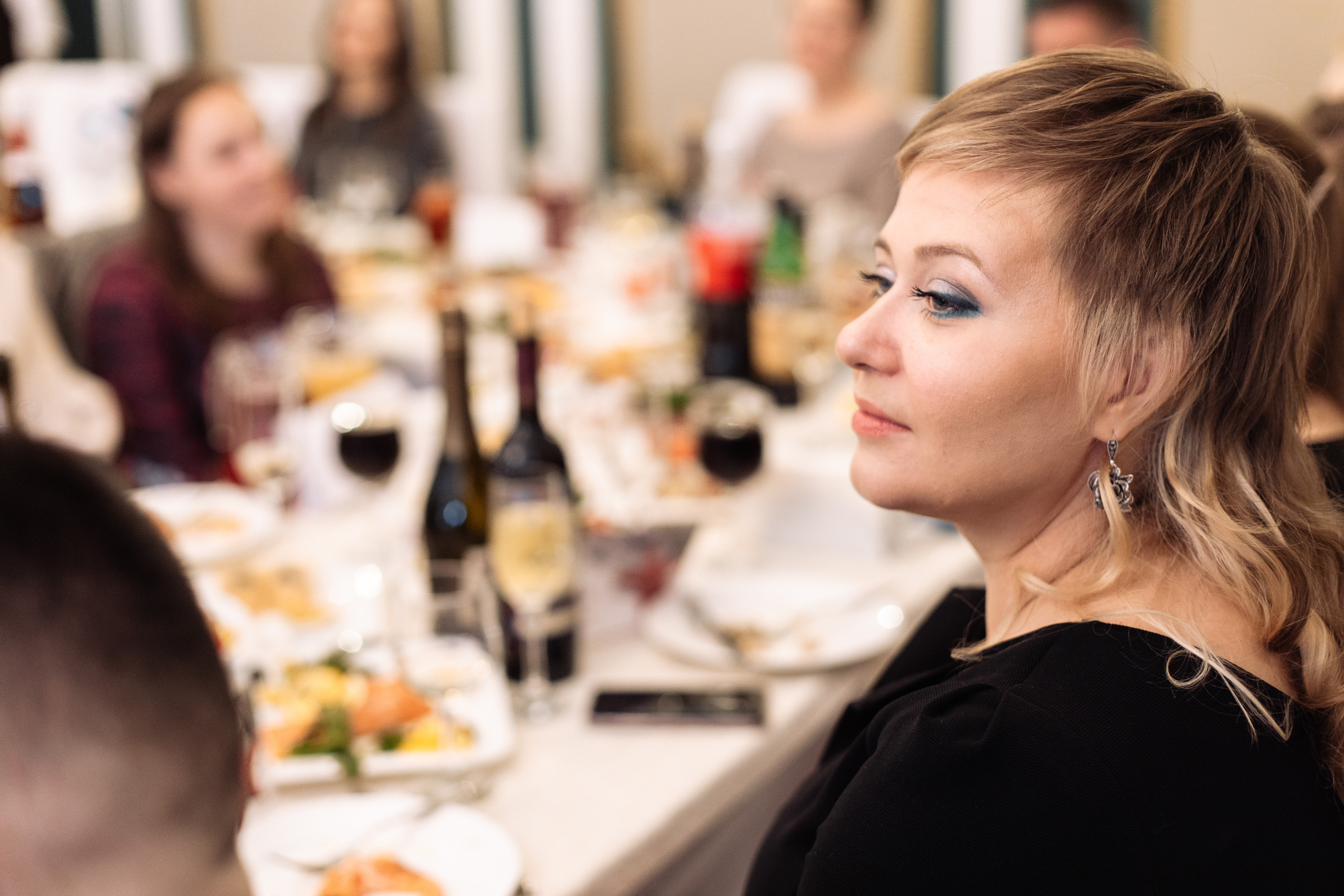 Корпоратив Реалстрой. Свадебный и портретный фотограф в Королёве Сергей Чихарев