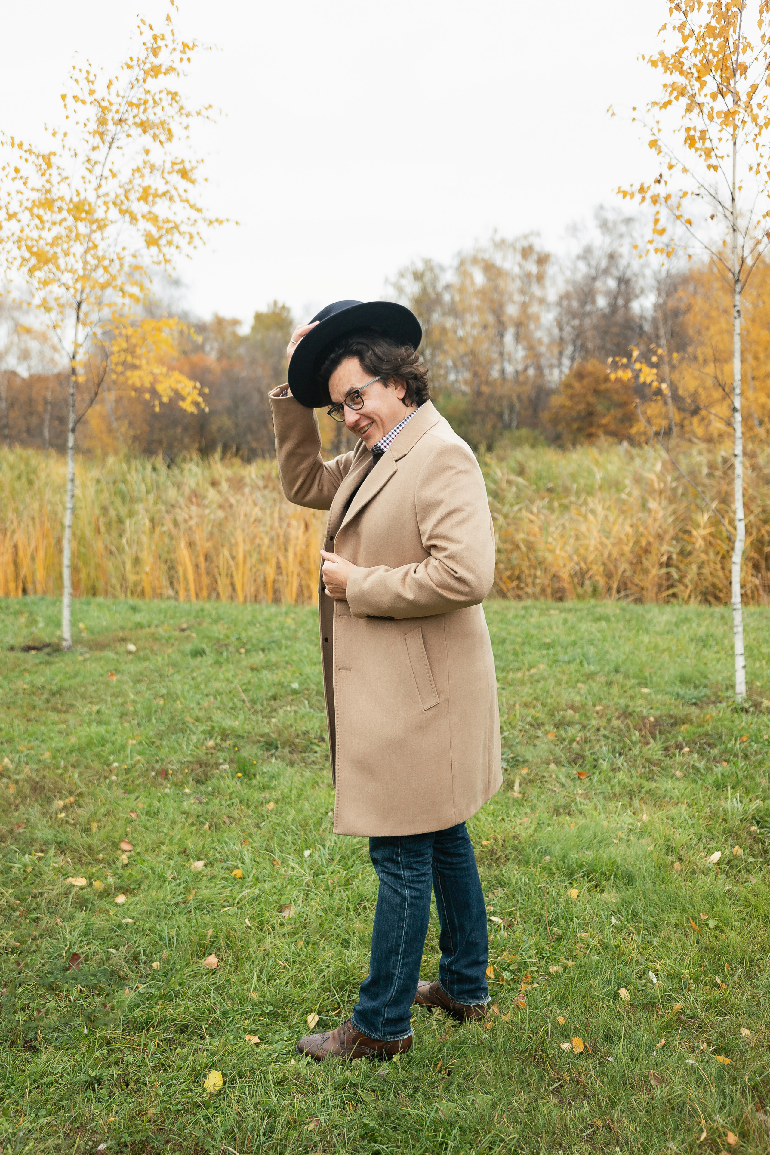 Аня и Витя. Свадебный и портретный фотограф в Королёве Сергей Чихарев