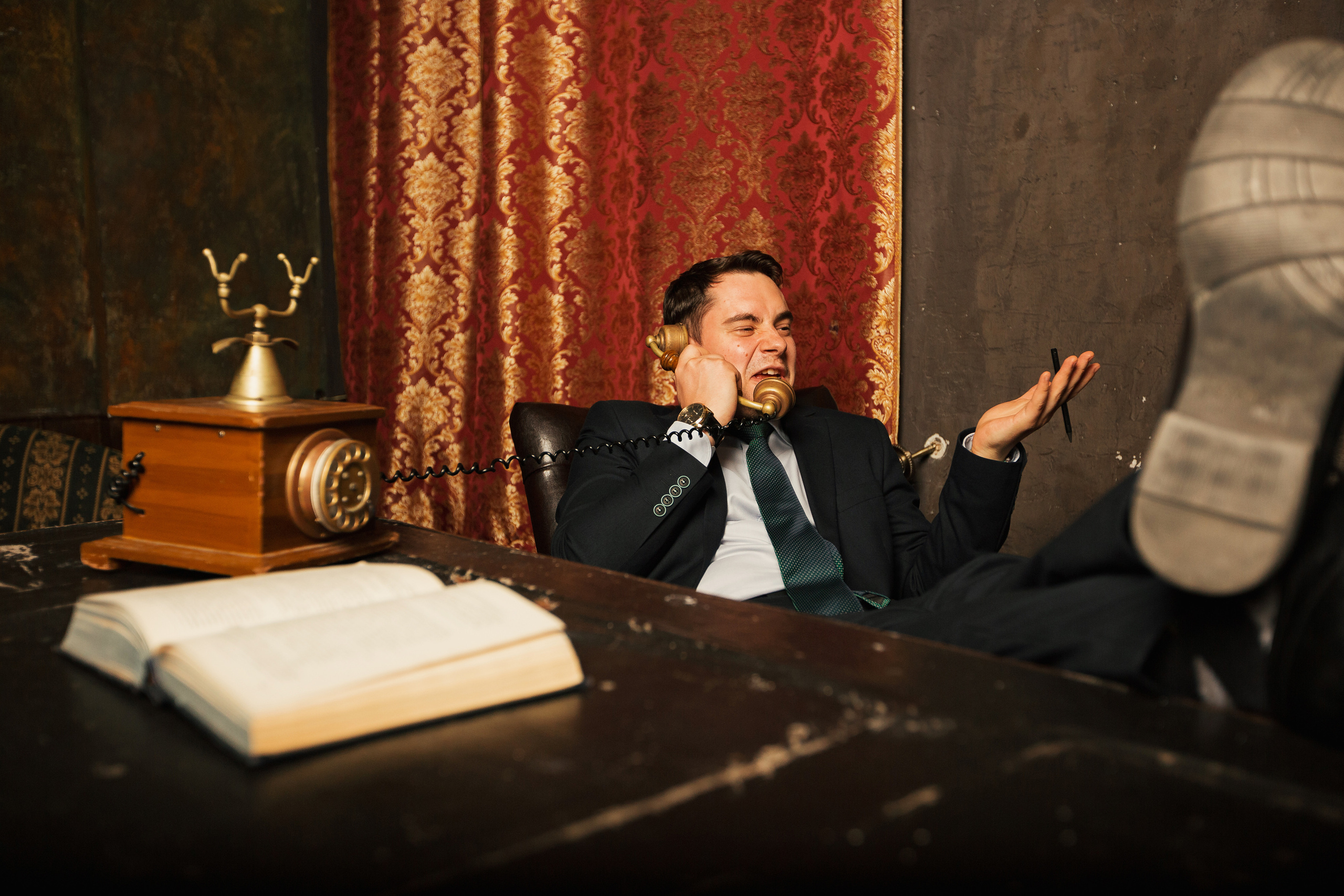 Даша и Серёжа. Свадебный и портретный фотограф в Королёве Сергей Чихарев