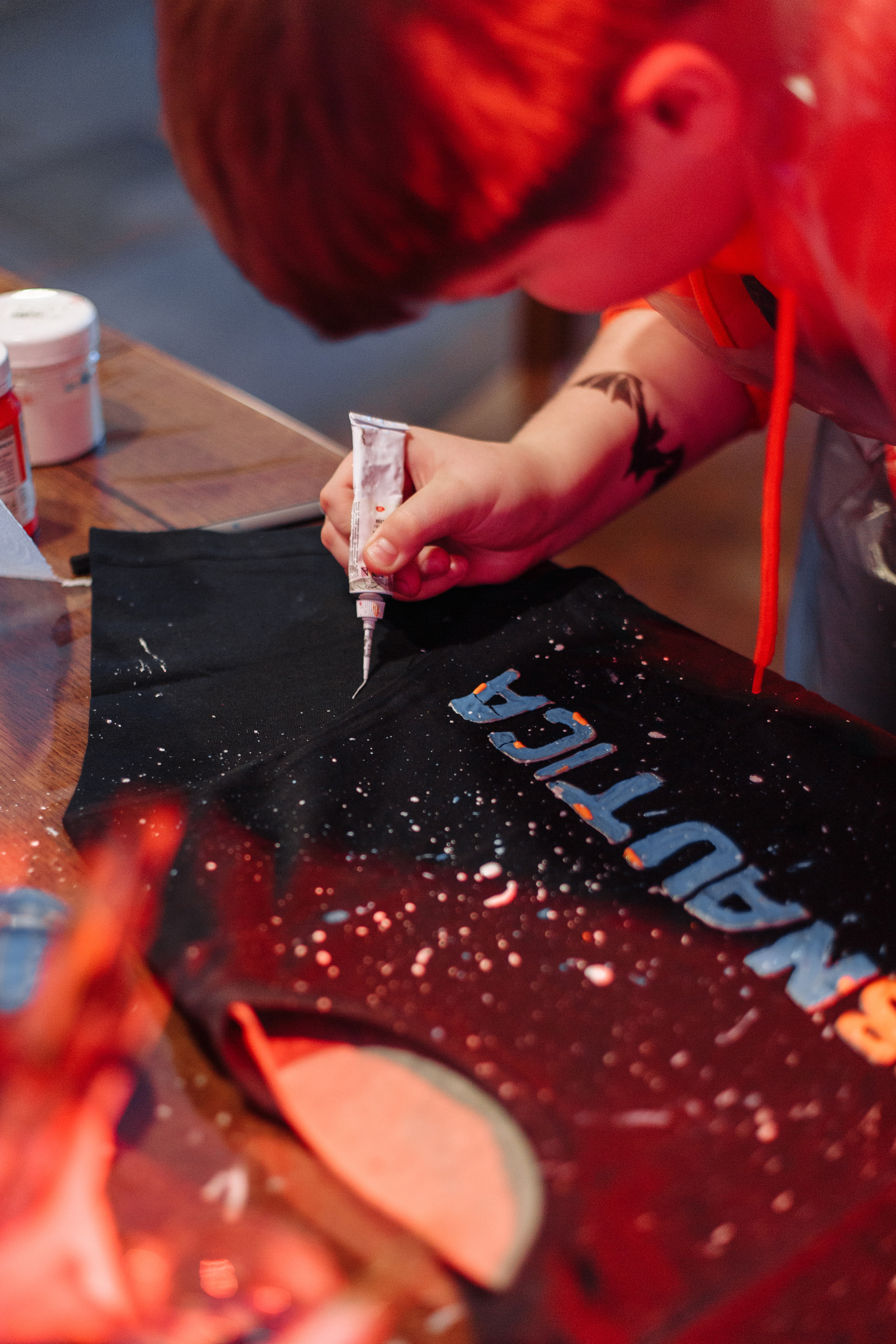 День рождения Арсения. Свадебный и портретный фотограф в Королёве Сергей Чихарев