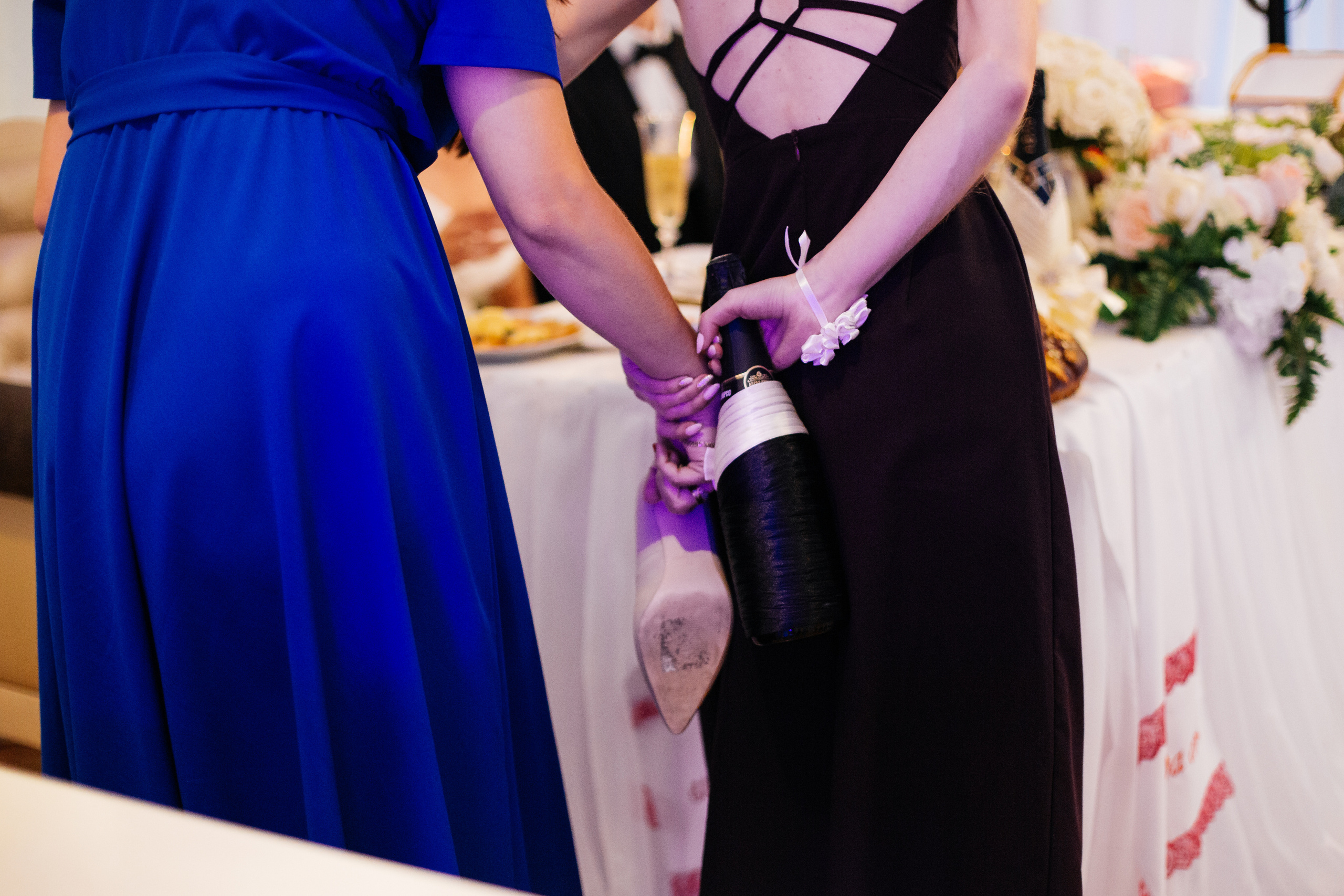 Наташа и Леша. Свадебный и портретный фотограф в Королёве Сергей Чихарев