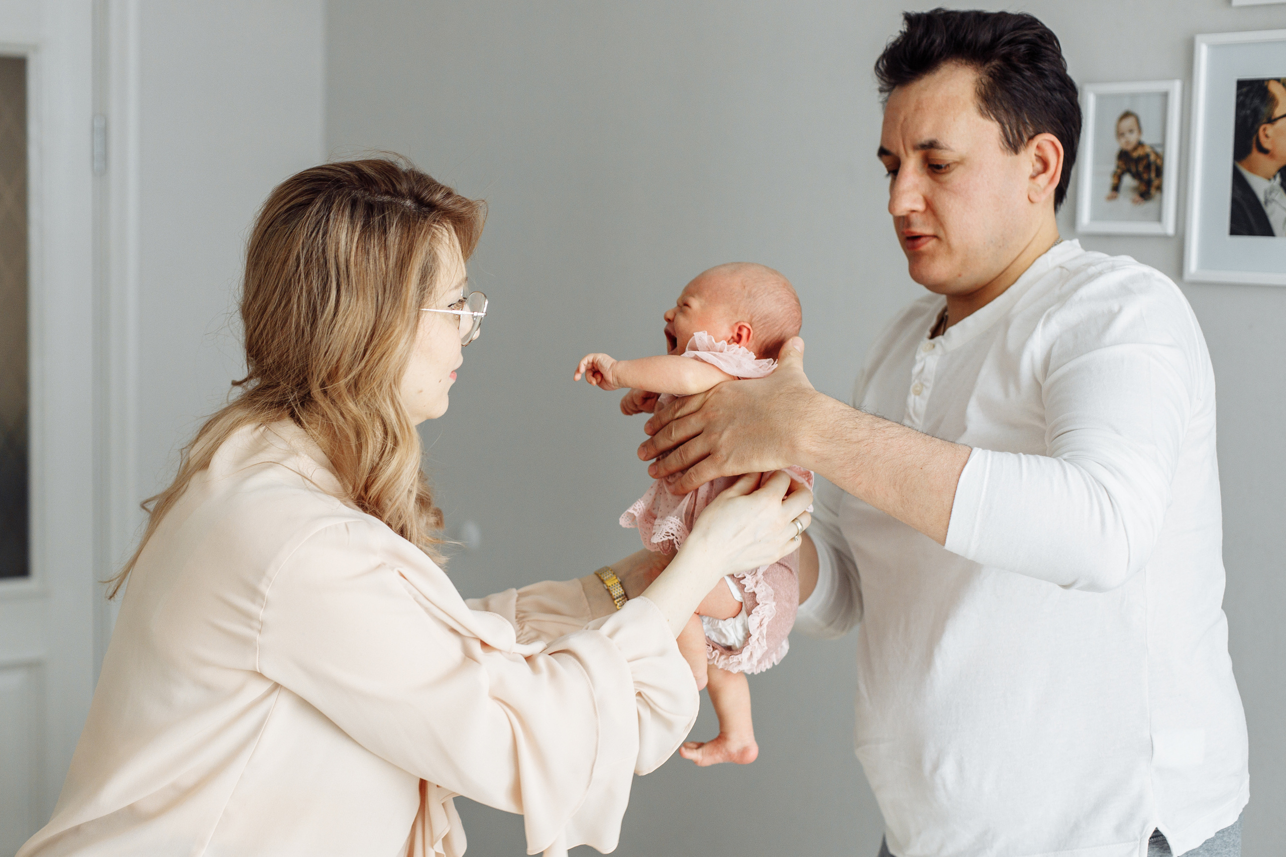 Home, sweet, home. Свадебный и портретный фотограф в Королёве Сергей Чихарев