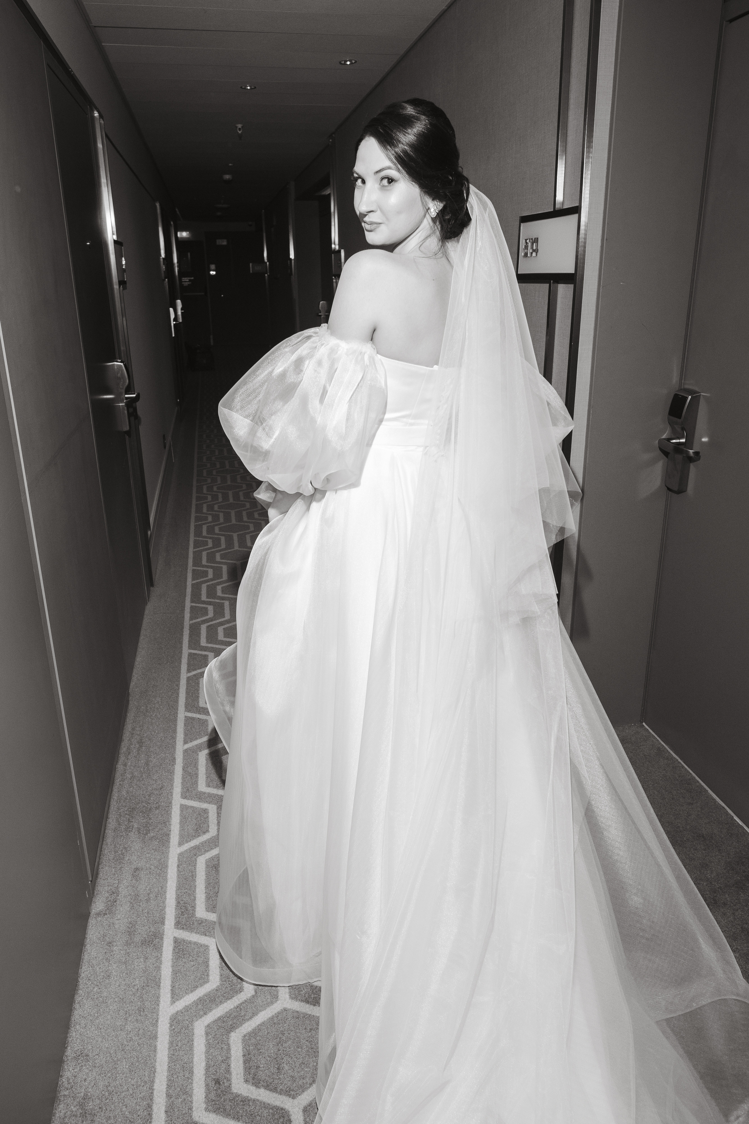 Лиза и Даня. Свадебный и портретный фотограф в Королёве Сергей Чихарев