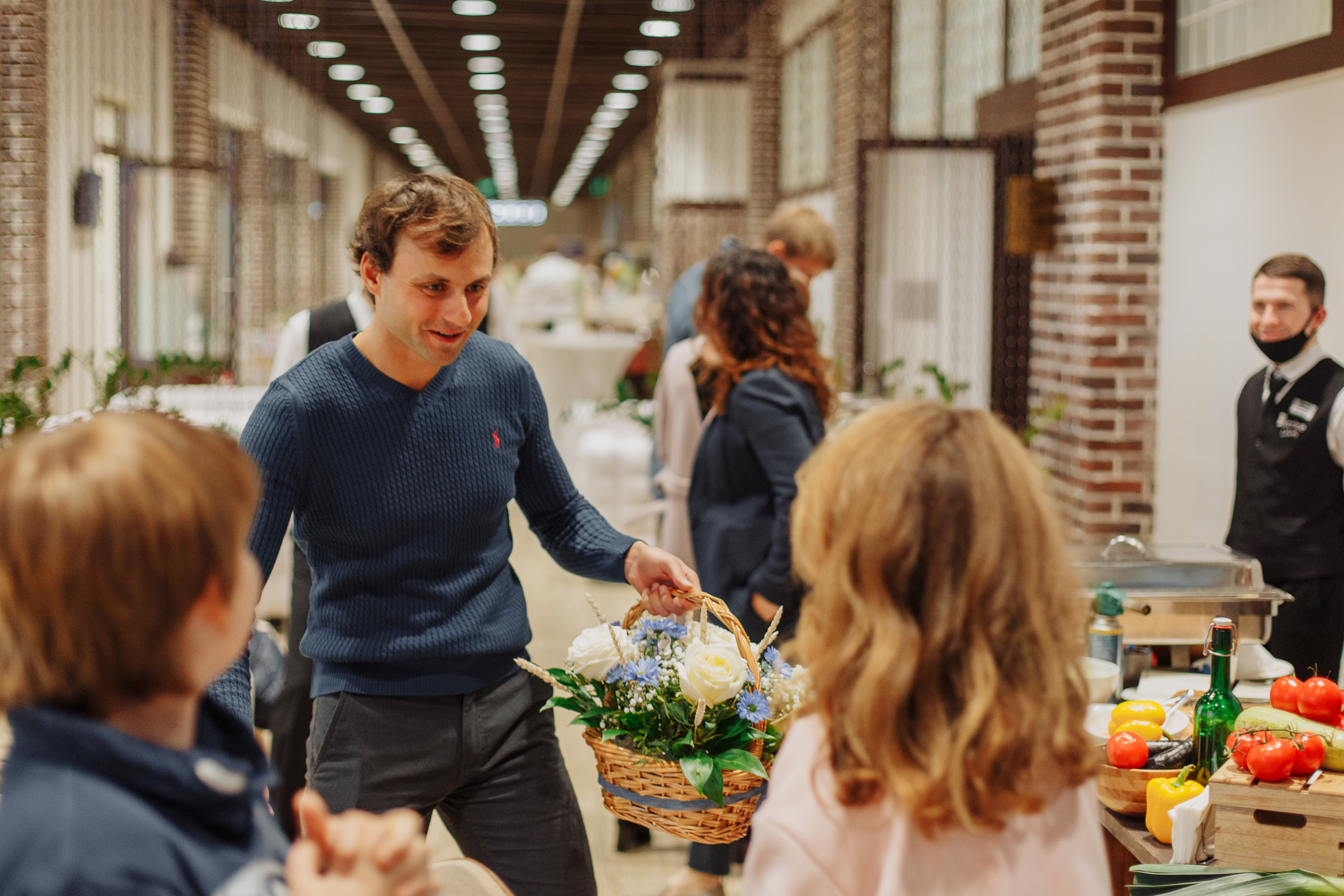 День рождения Анечки. Свадебный и портретный фотограф в Королёве Сергей Чихарев