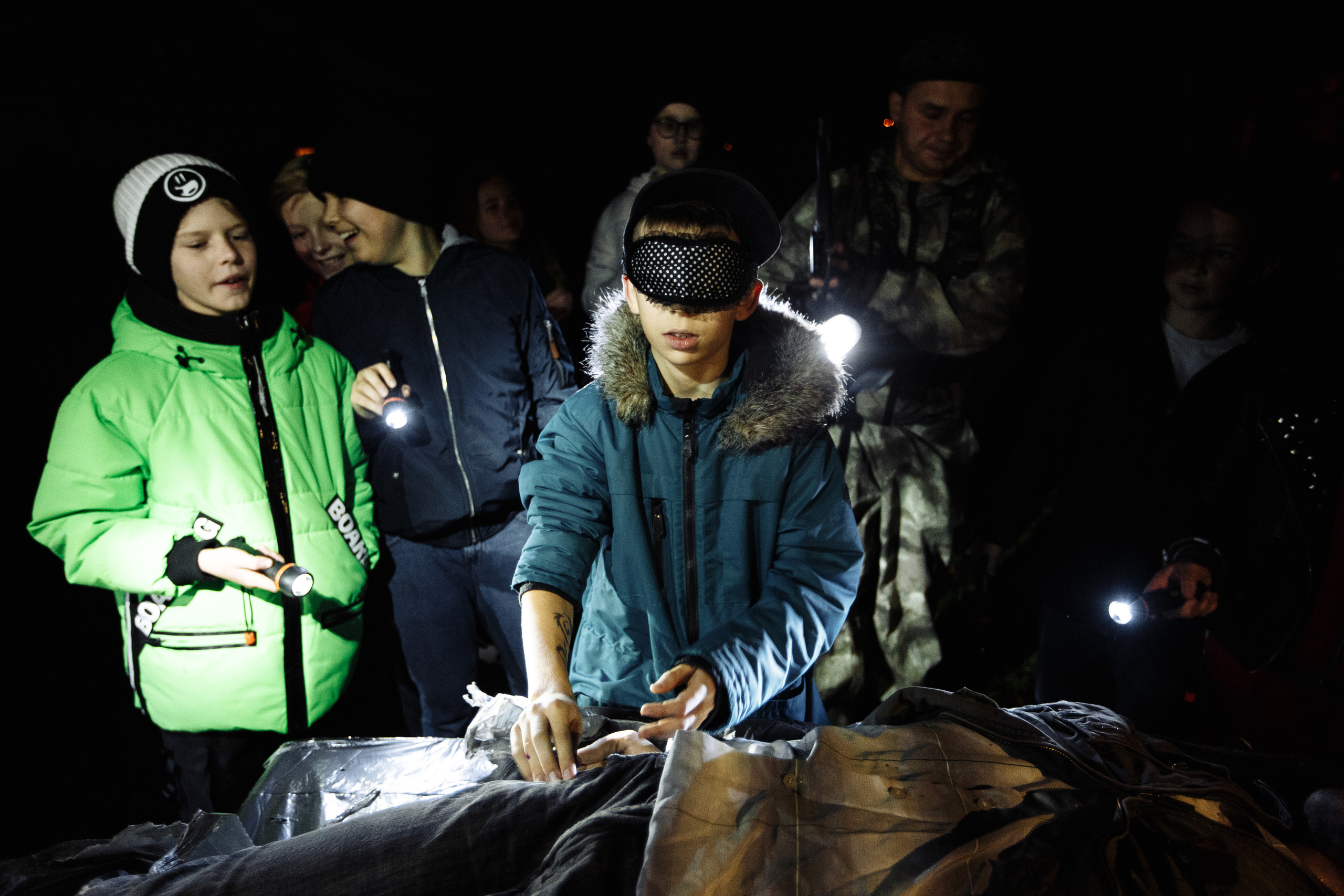 День рождения Арсения. Свадебный и портретный фотограф в Королёве Сергей Чихарев