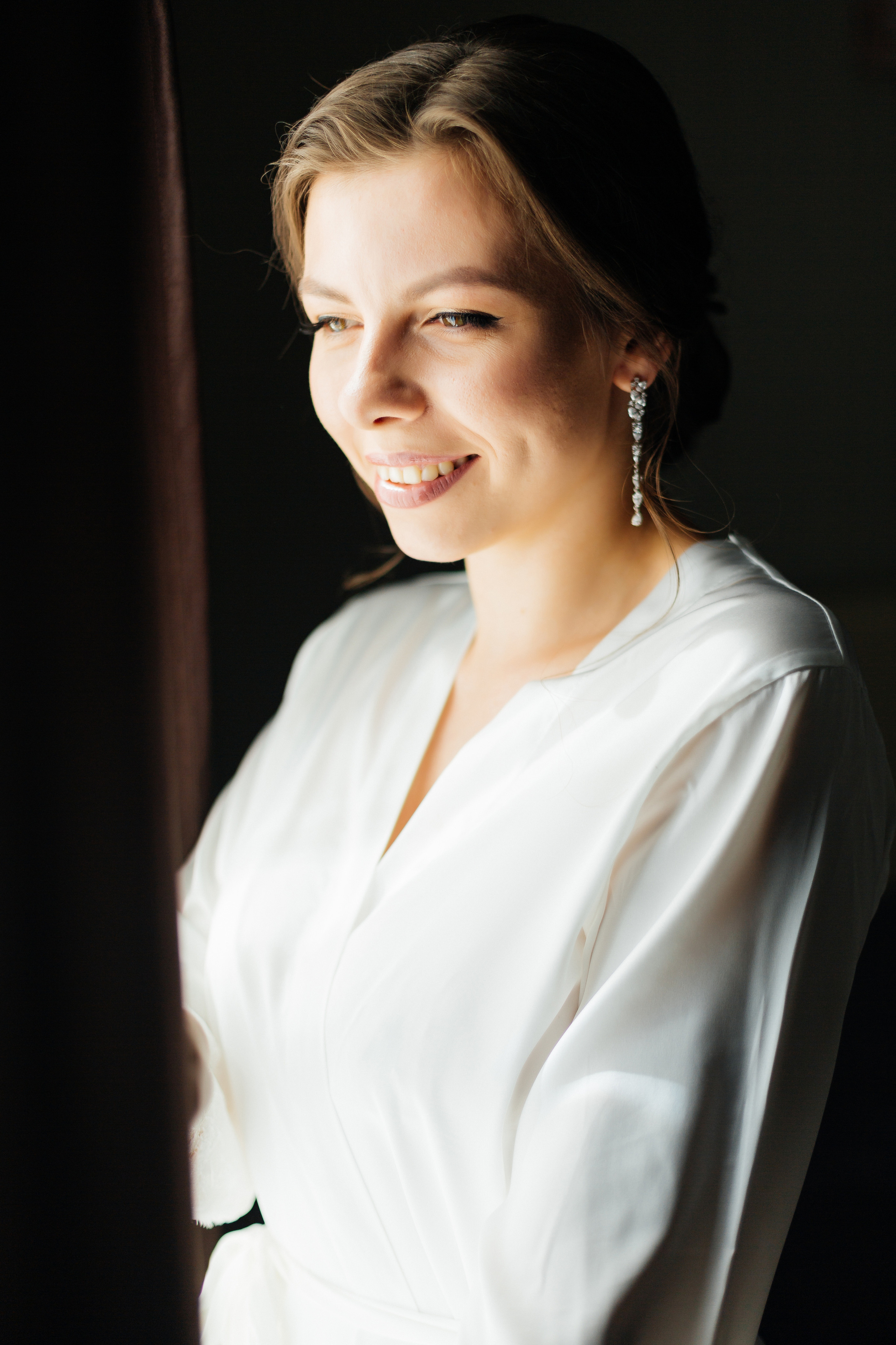 Наташа и Леша. Свадебный и портретный фотограф в Королёве Сергей Чихарев