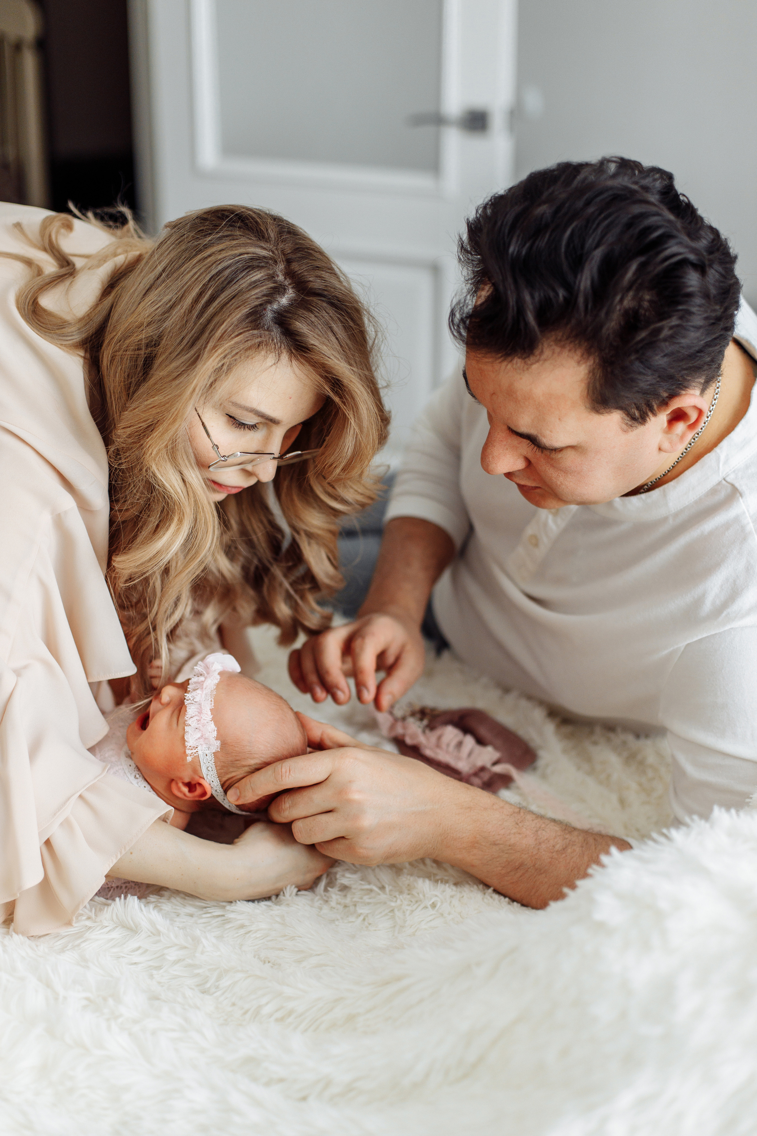 Home, sweet, home. Свадебный и портретный фотограф в Королёве Сергей Чихарев