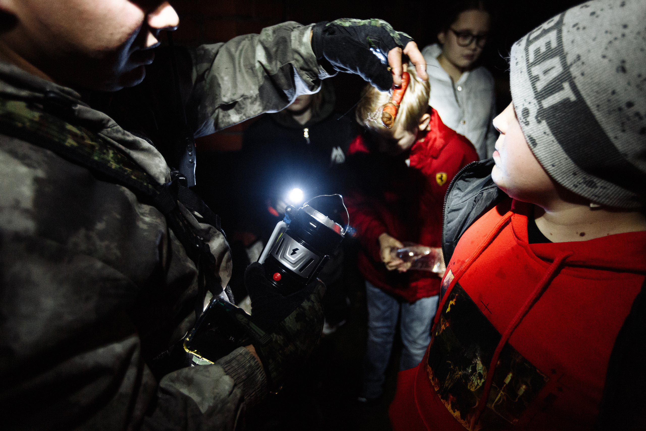 День рождения Арсения. Свадебный и портретный фотограф в Королёве Сергей Чихарев