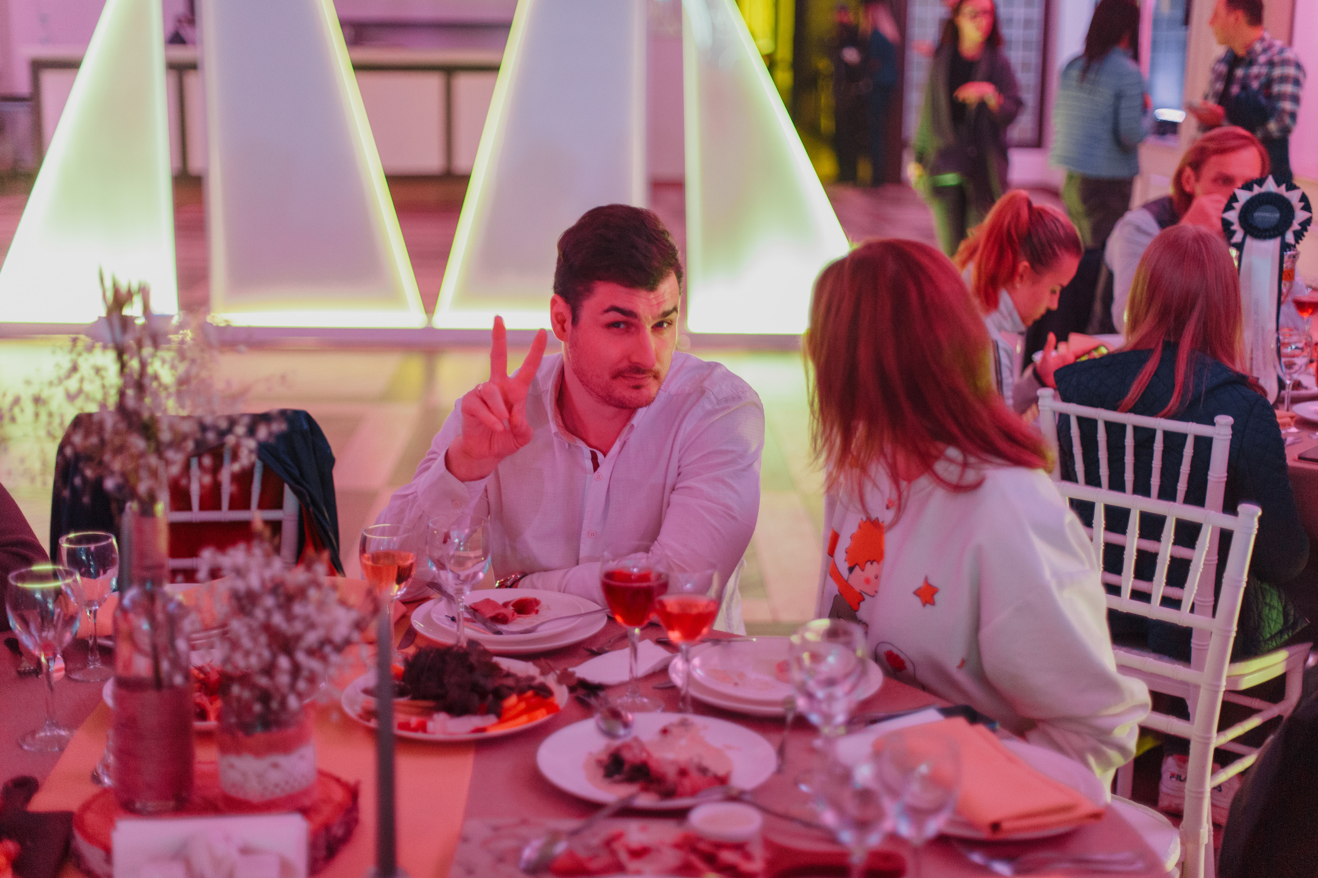 День рождения Анечки. Свадебный и портретный фотограф в Королёве Сергей Чихарев