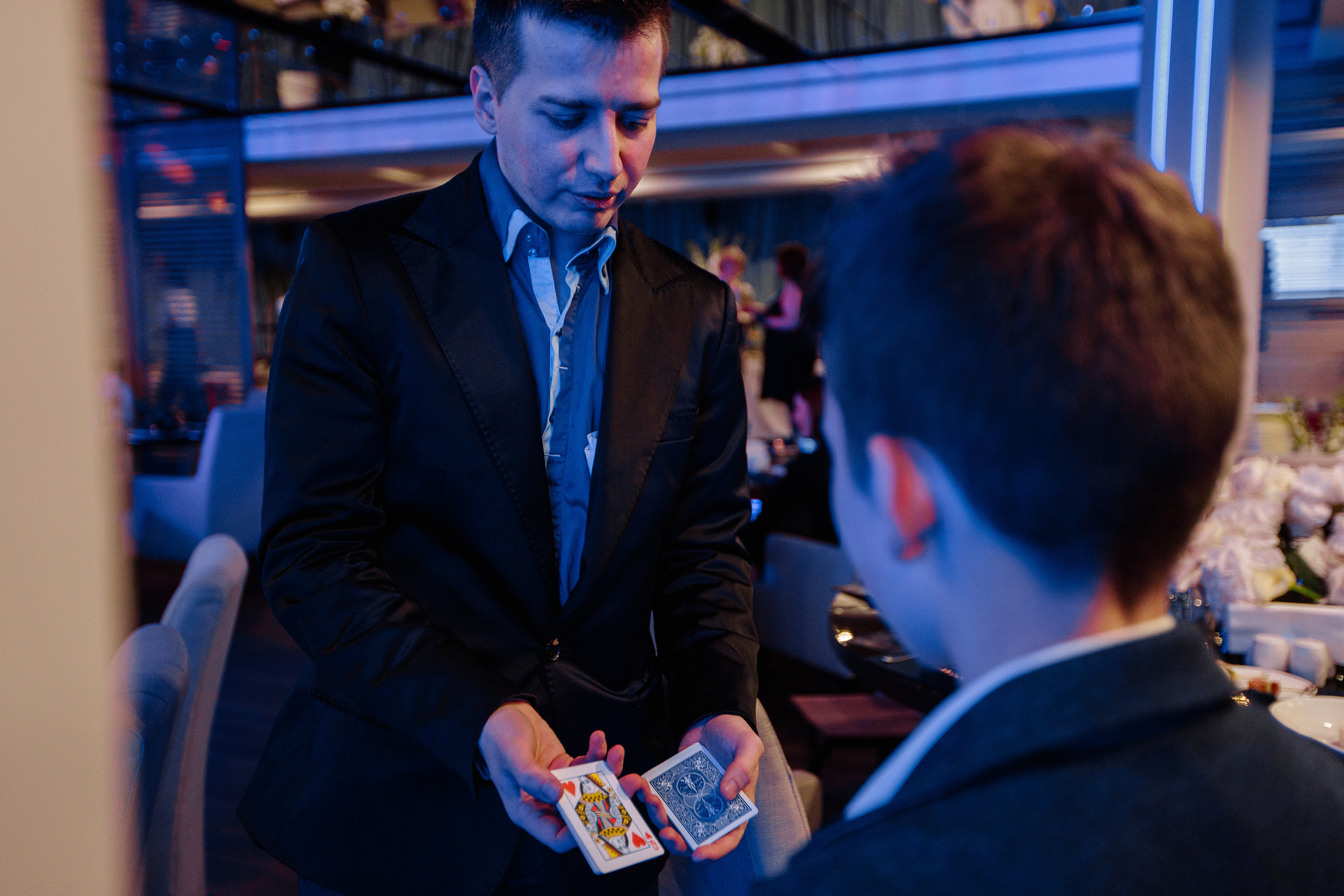 Не самый лучший день. Свадебный и портретный фотограф в Королёве Сергей Чихарев