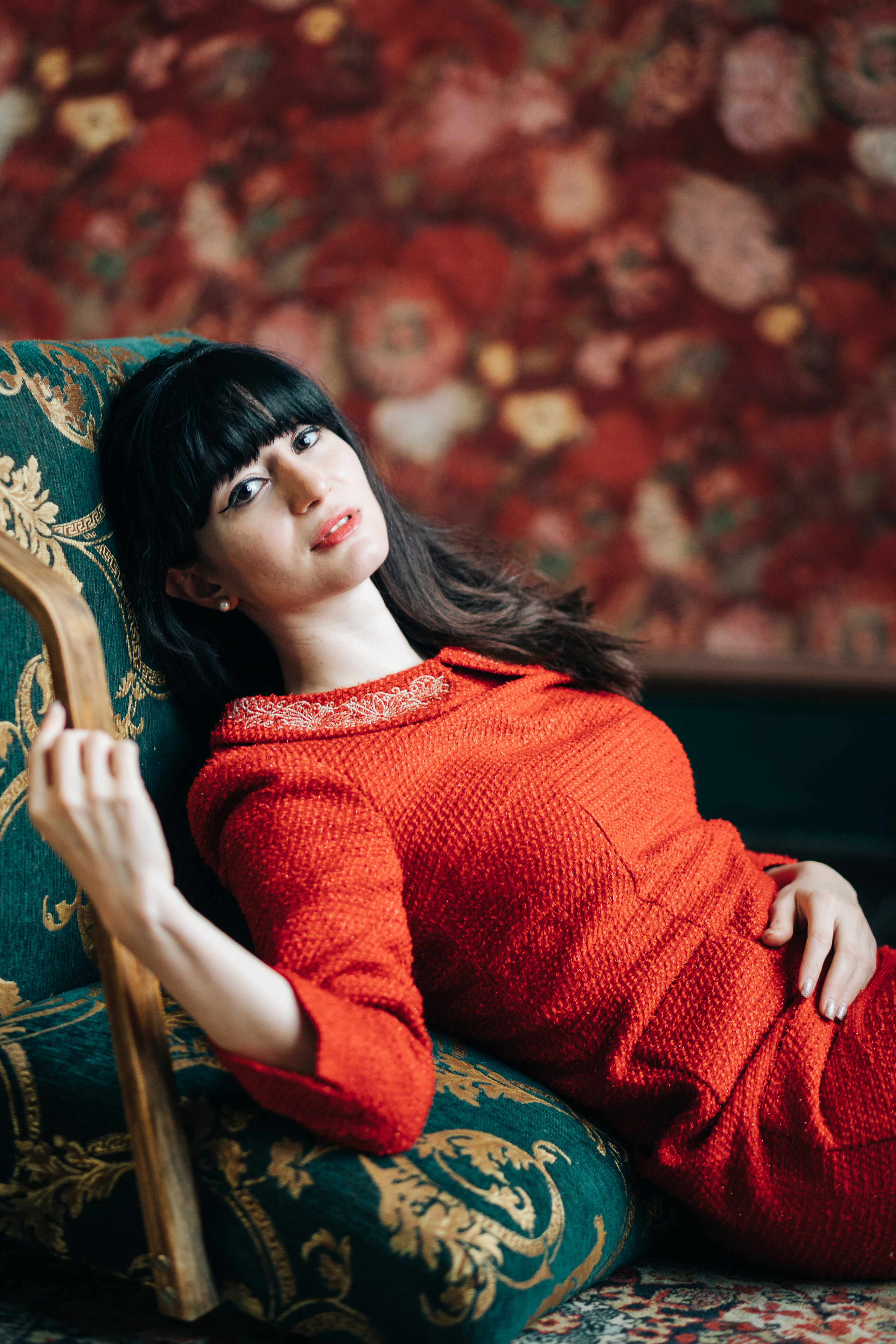 Лиана. Свадебный и портретный фотограф в Королёве Сергей Чихарев