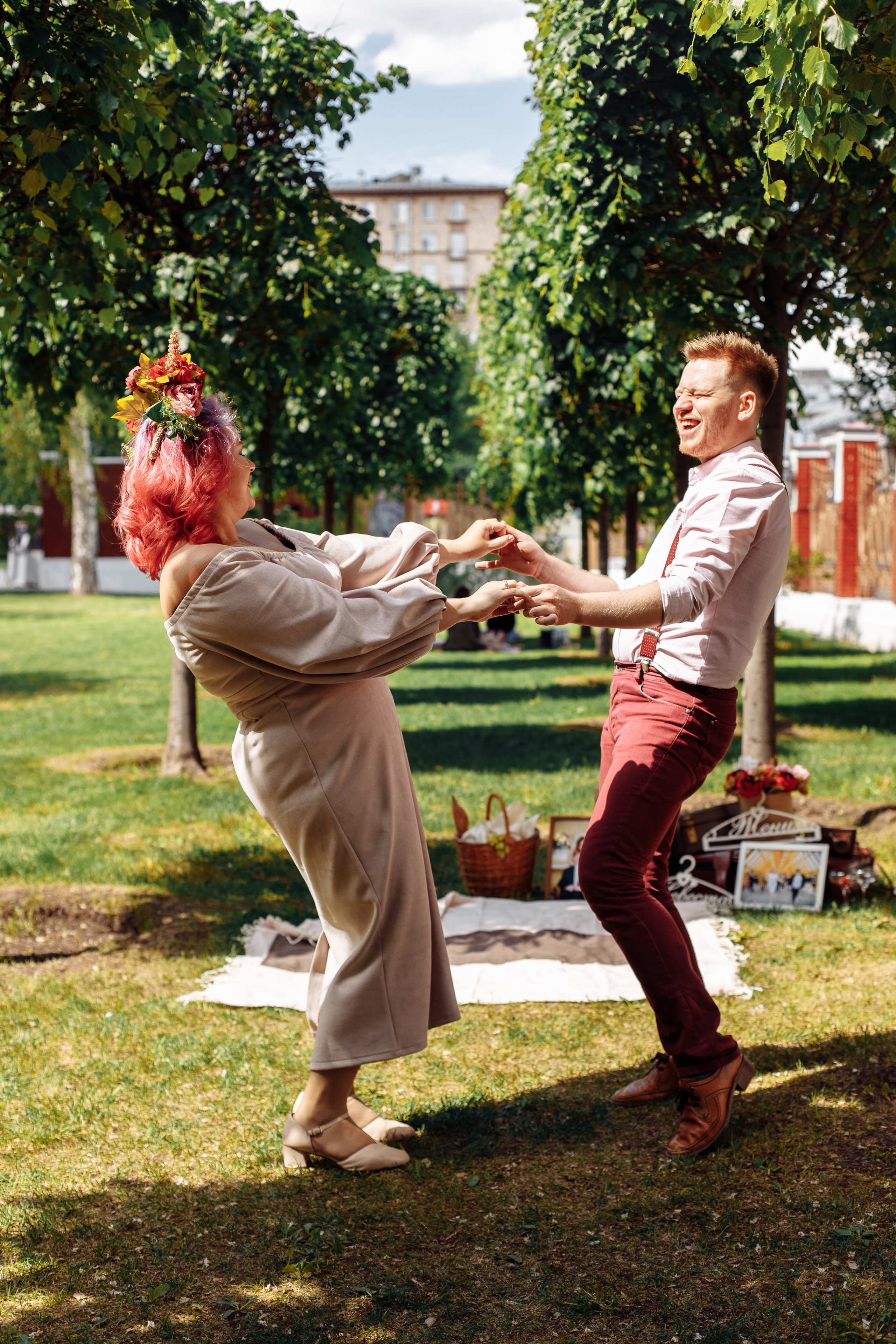 Десять лет любви. Свадебный и портретный фотограф в Королёве Сергей Чихарев