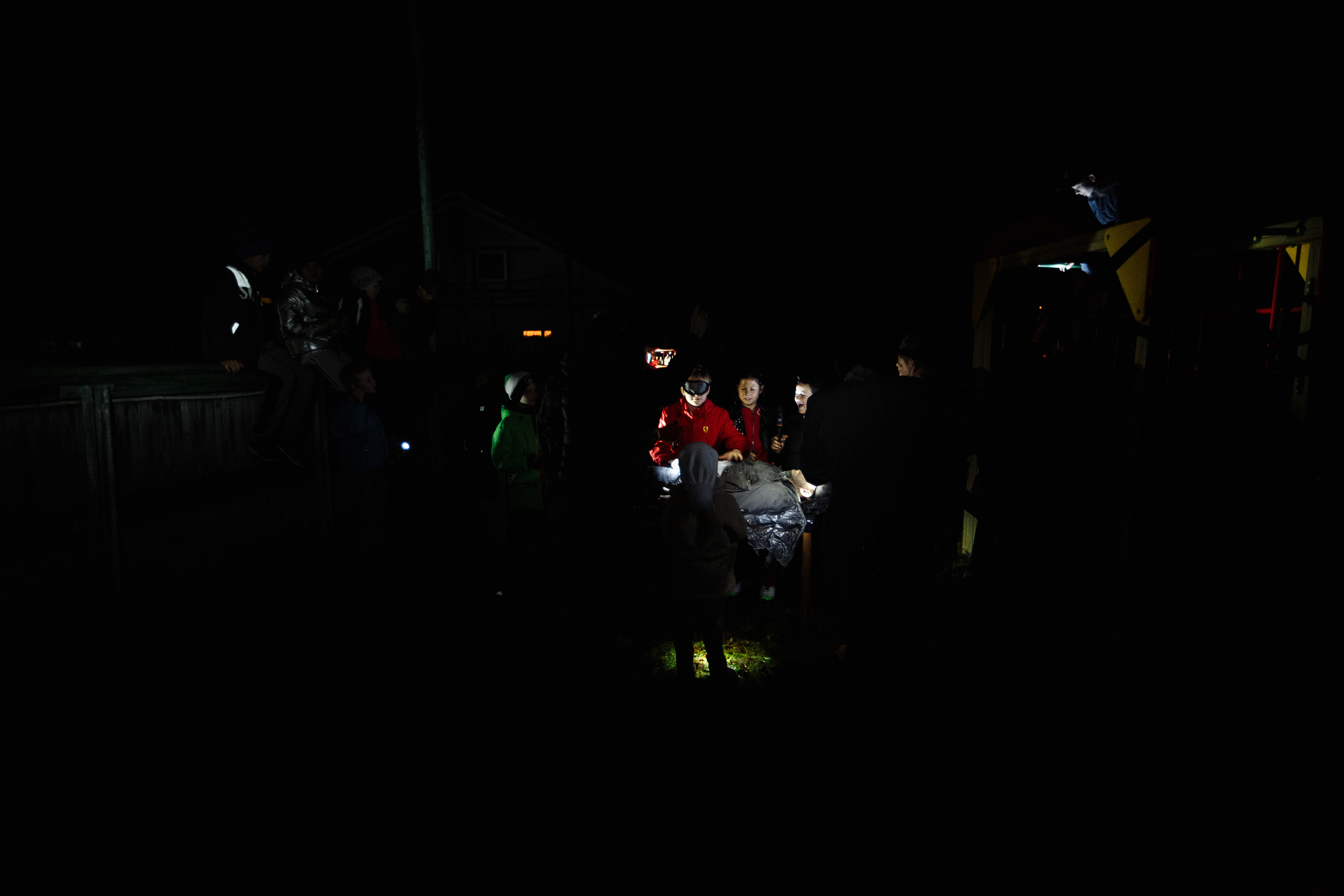 День рождения Арсения. Свадебный и портретный фотограф в Королёве Сергей Чихарев