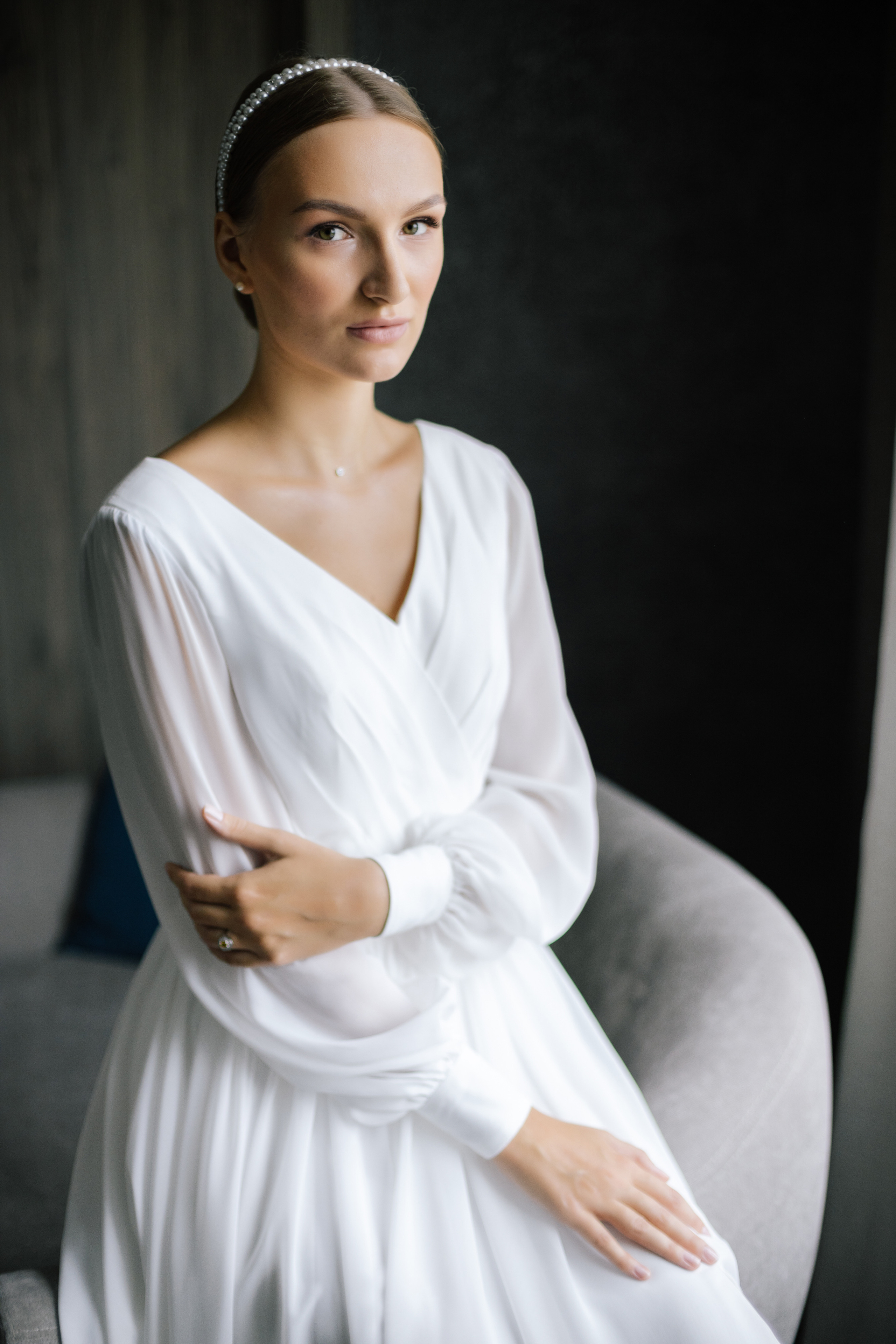 Даша и Дима. Свадебный и портретный фотограф в Королёве Сергей Чихарев