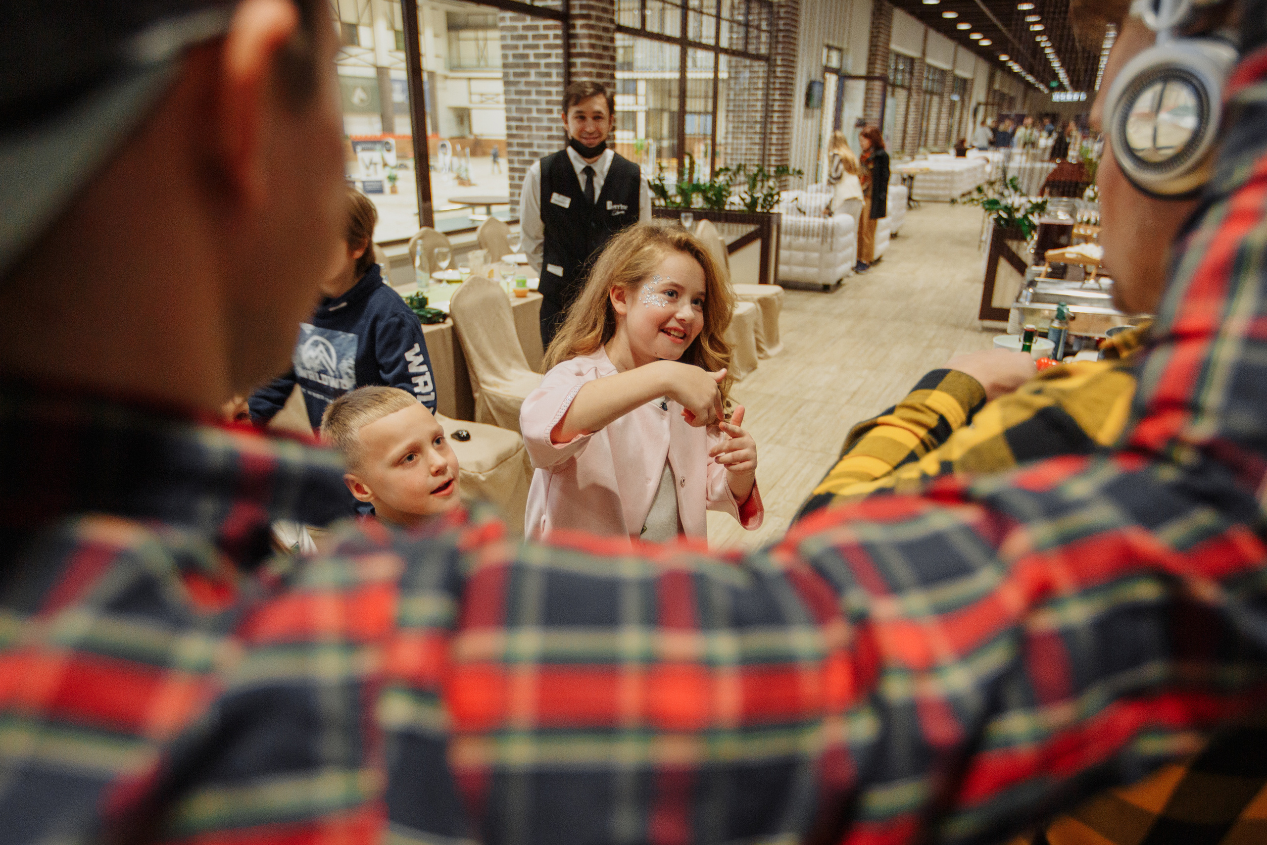 День рождения Анечки. Свадебный и портретный фотограф в Королёве Сергей Чихарев