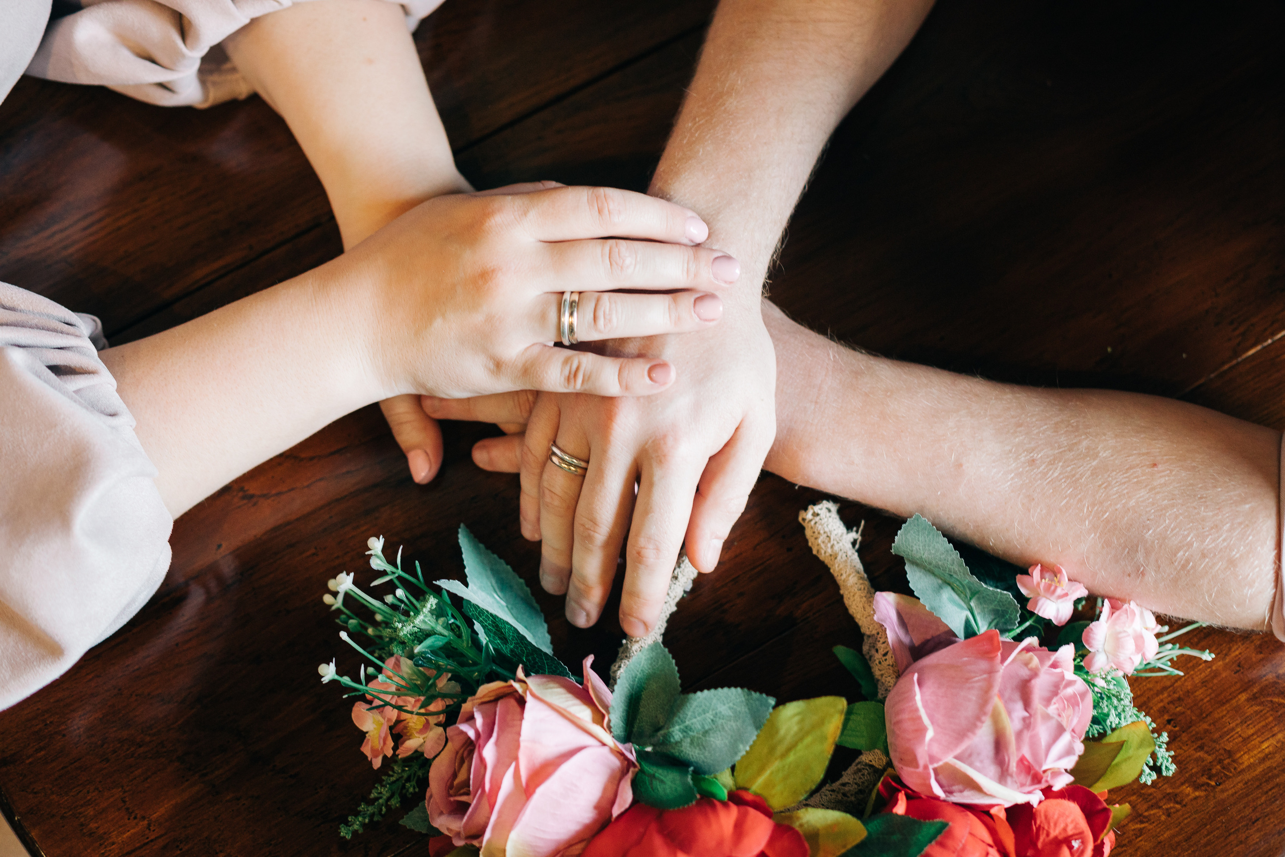 Десять лет любви. Свадебный и портретный фотограф в Королёве Сергей Чихарев