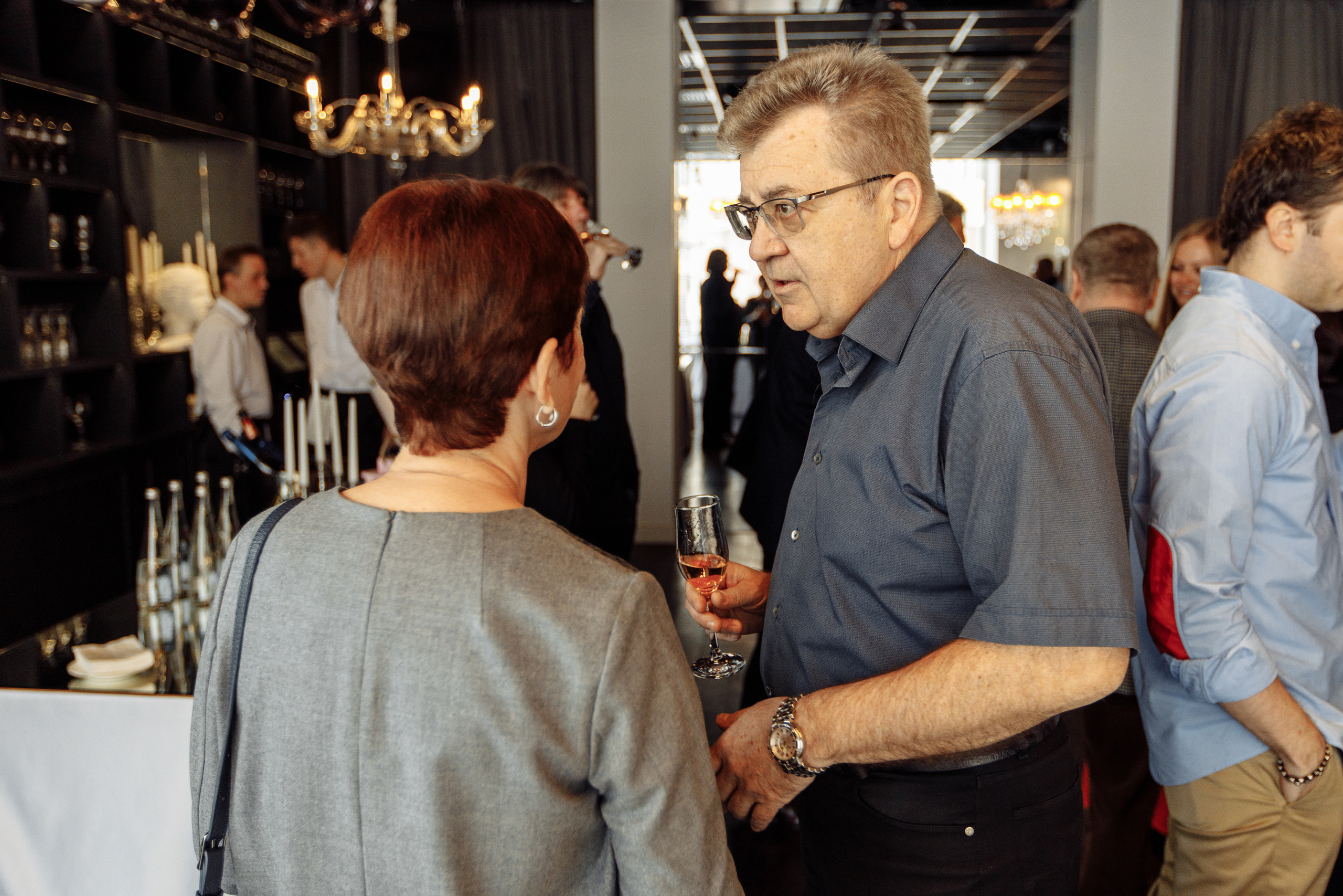 День рождения в 39BAR. Свадебный и портретный фотограф в Королёве Сергей Чихарев