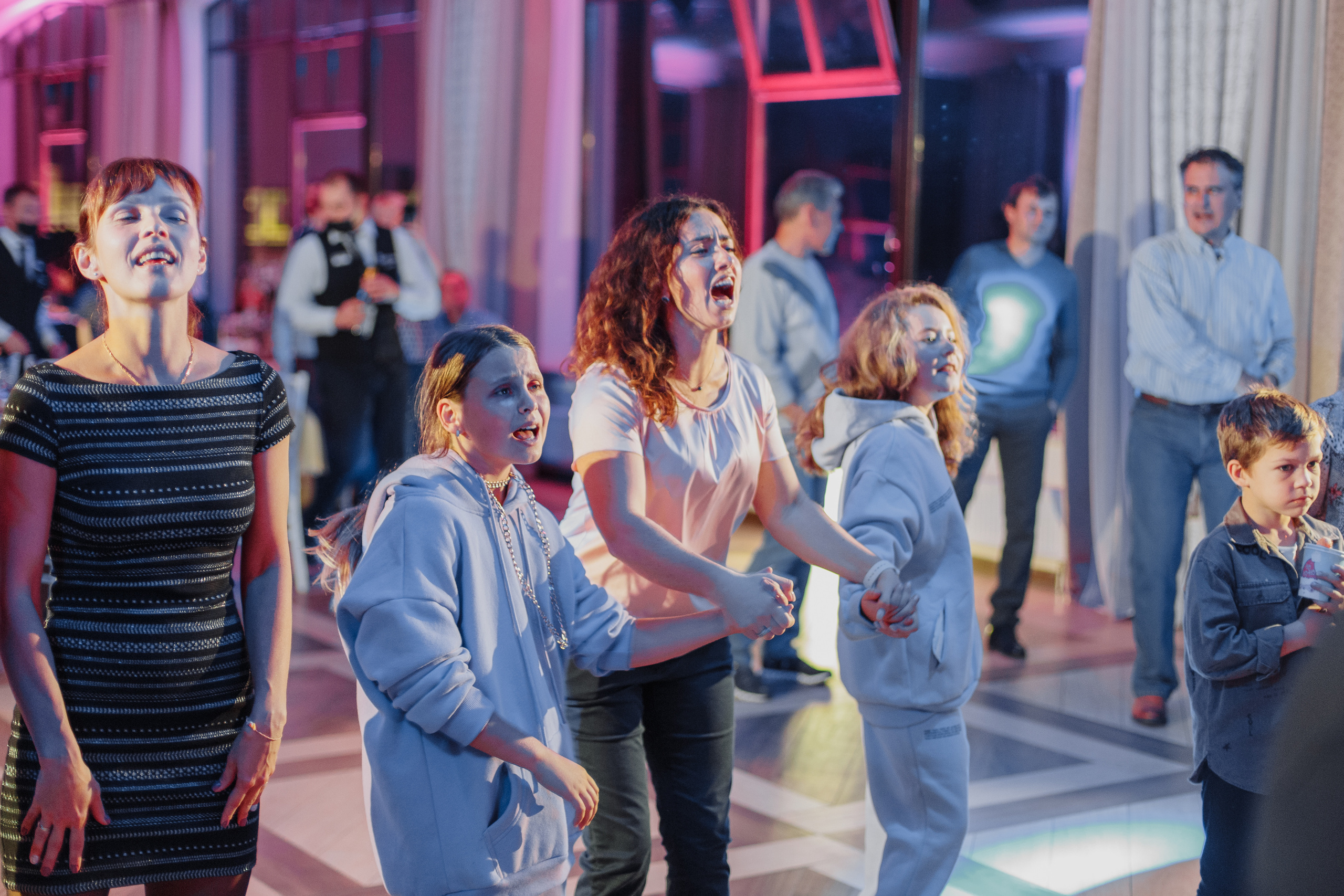 День рождения Анечки. Свадебный и портретный фотограф в Королёве Сергей Чихарев