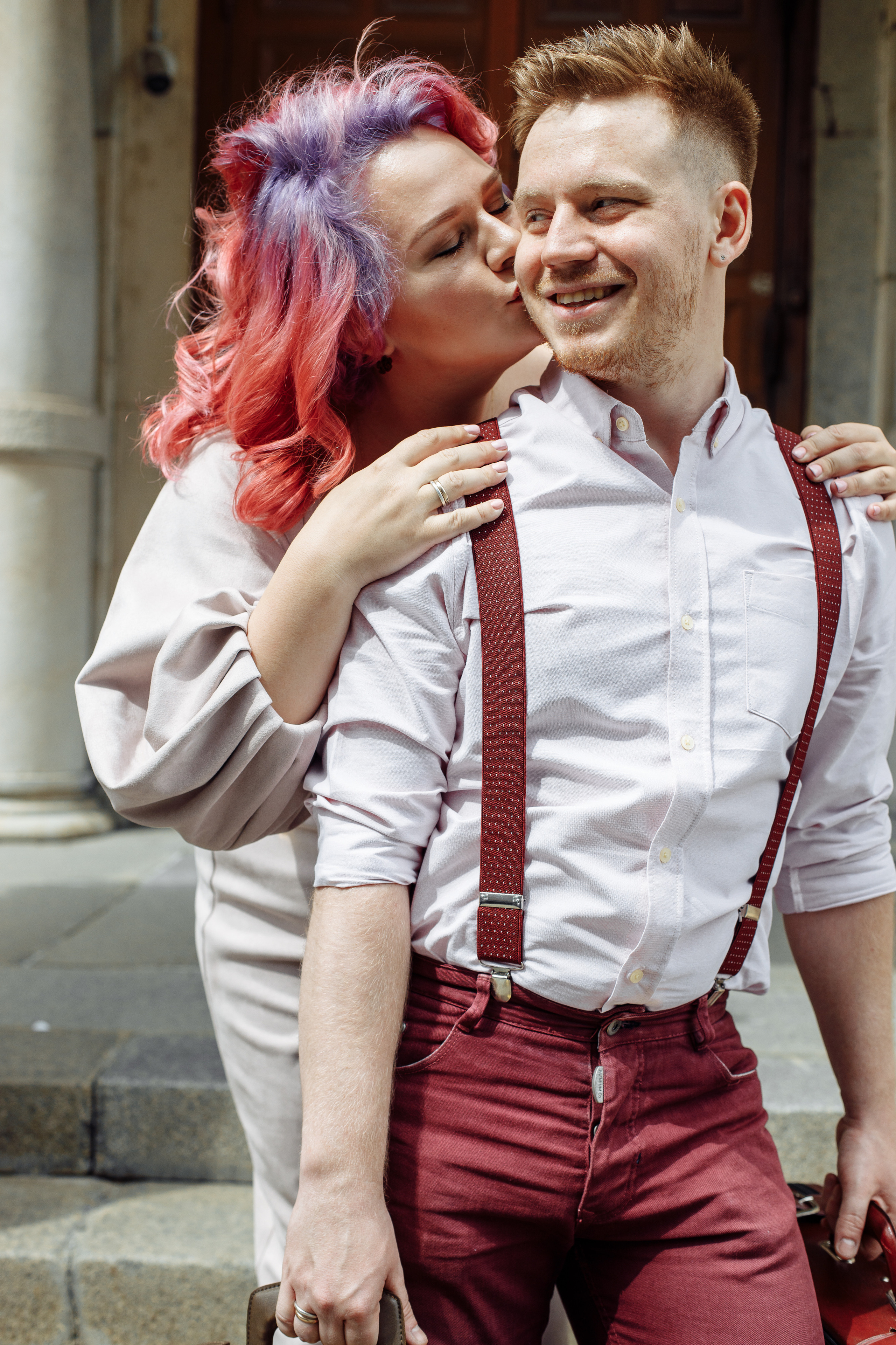 Десять лет любви. Свадебный и портретный фотограф в Королёве Сергей Чихарев