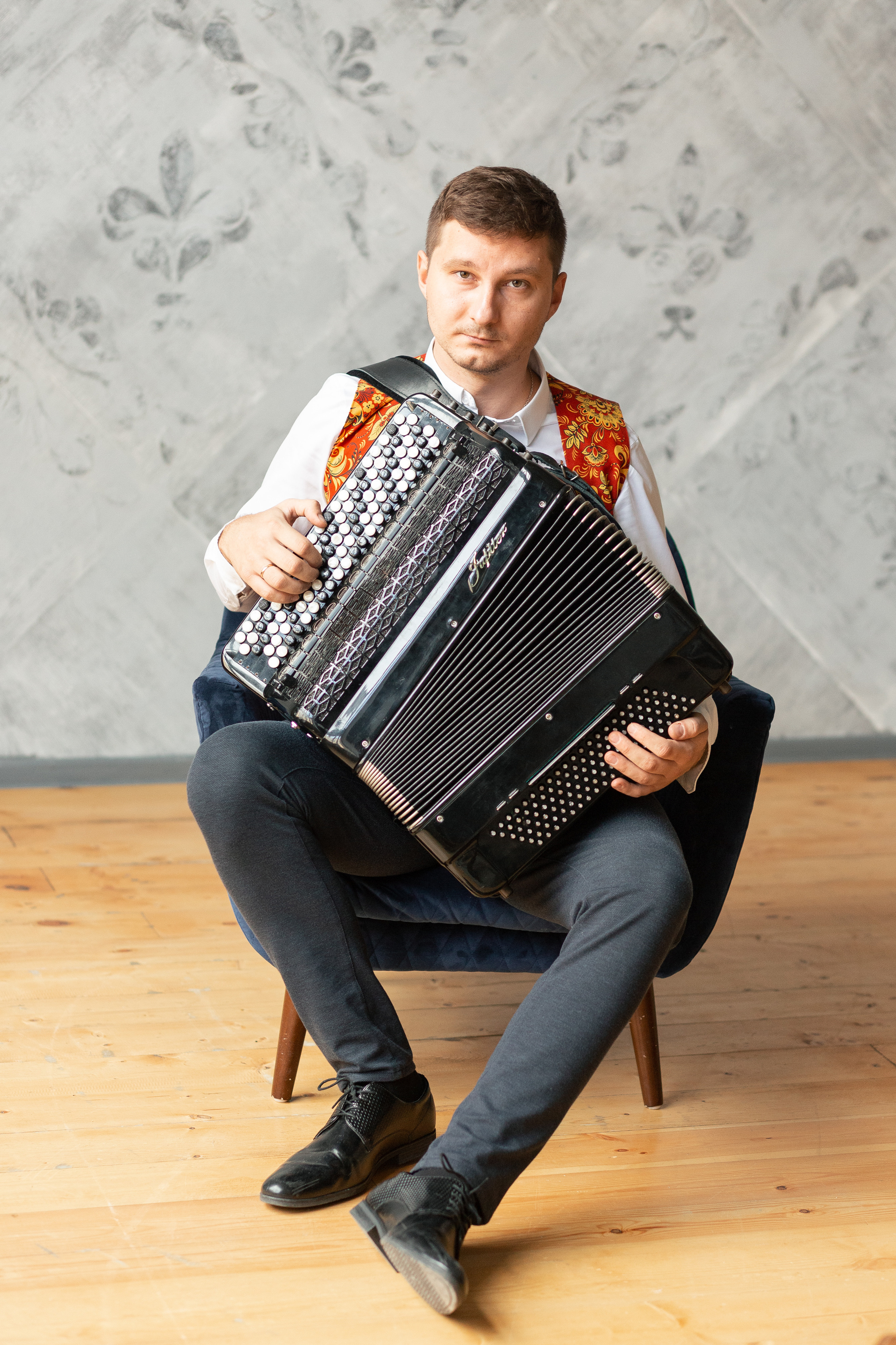 Семейные съемки. Свадебный и портретный фотограф в Королёве Сергей Чихарев