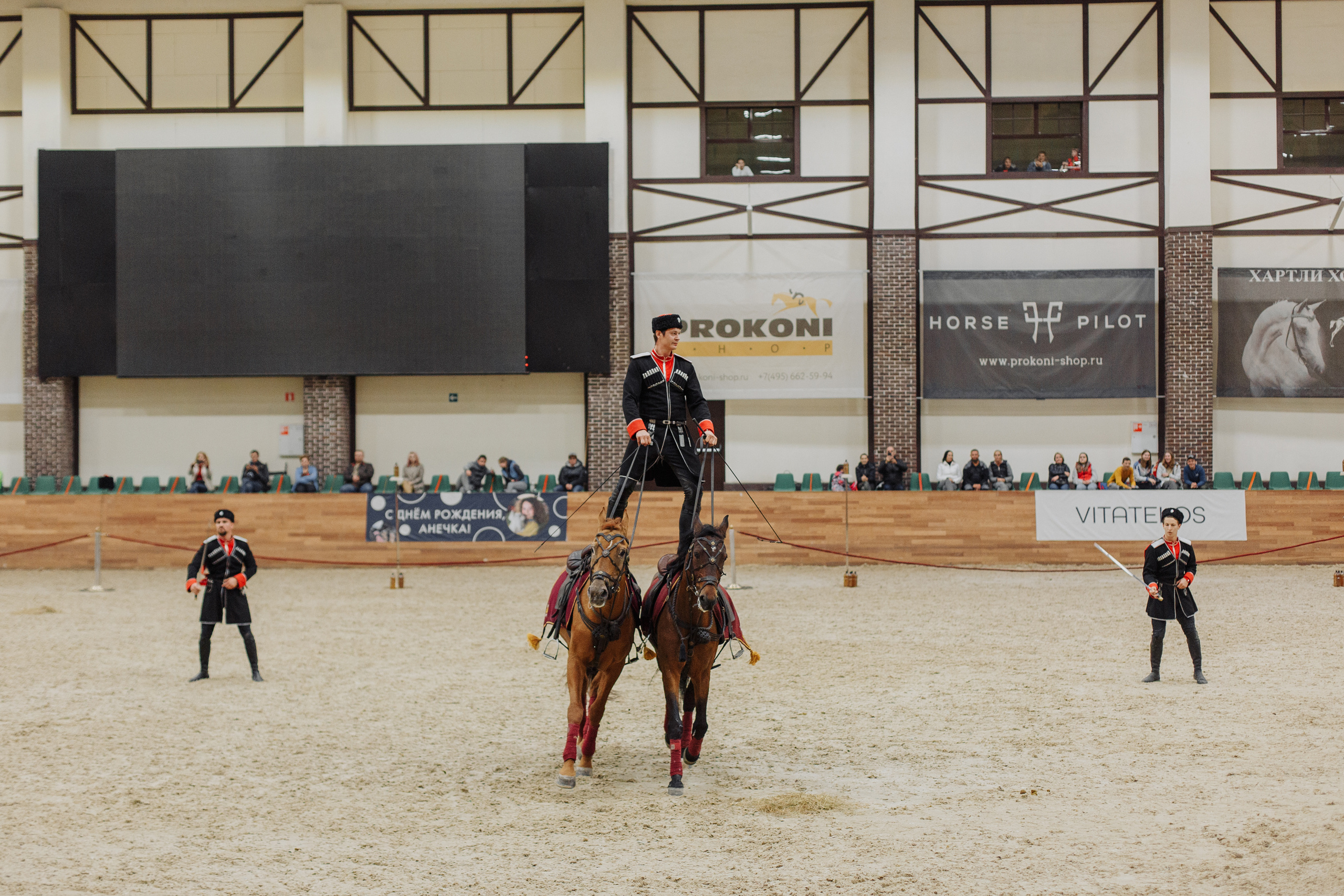 День рождения Анечки. Свадебный и портретный фотограф в Королёве Сергей Чихарев
