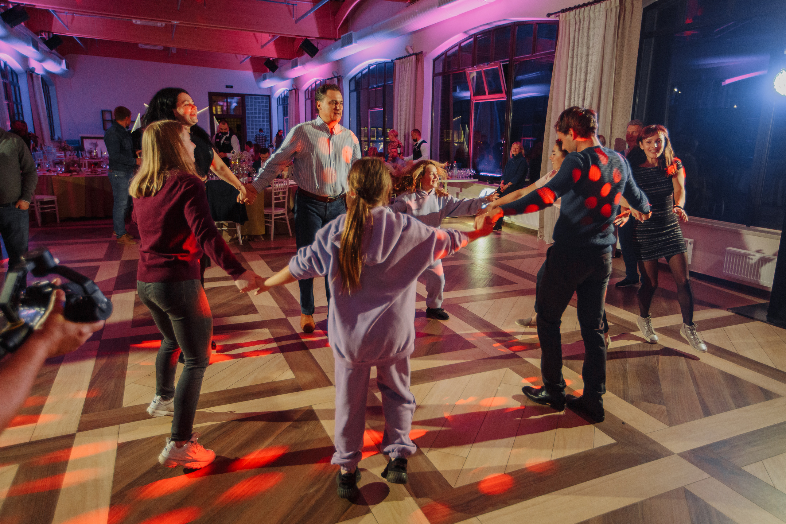 День рождения Анечки. Свадебный и портретный фотограф в Королёве Сергей Чихарев