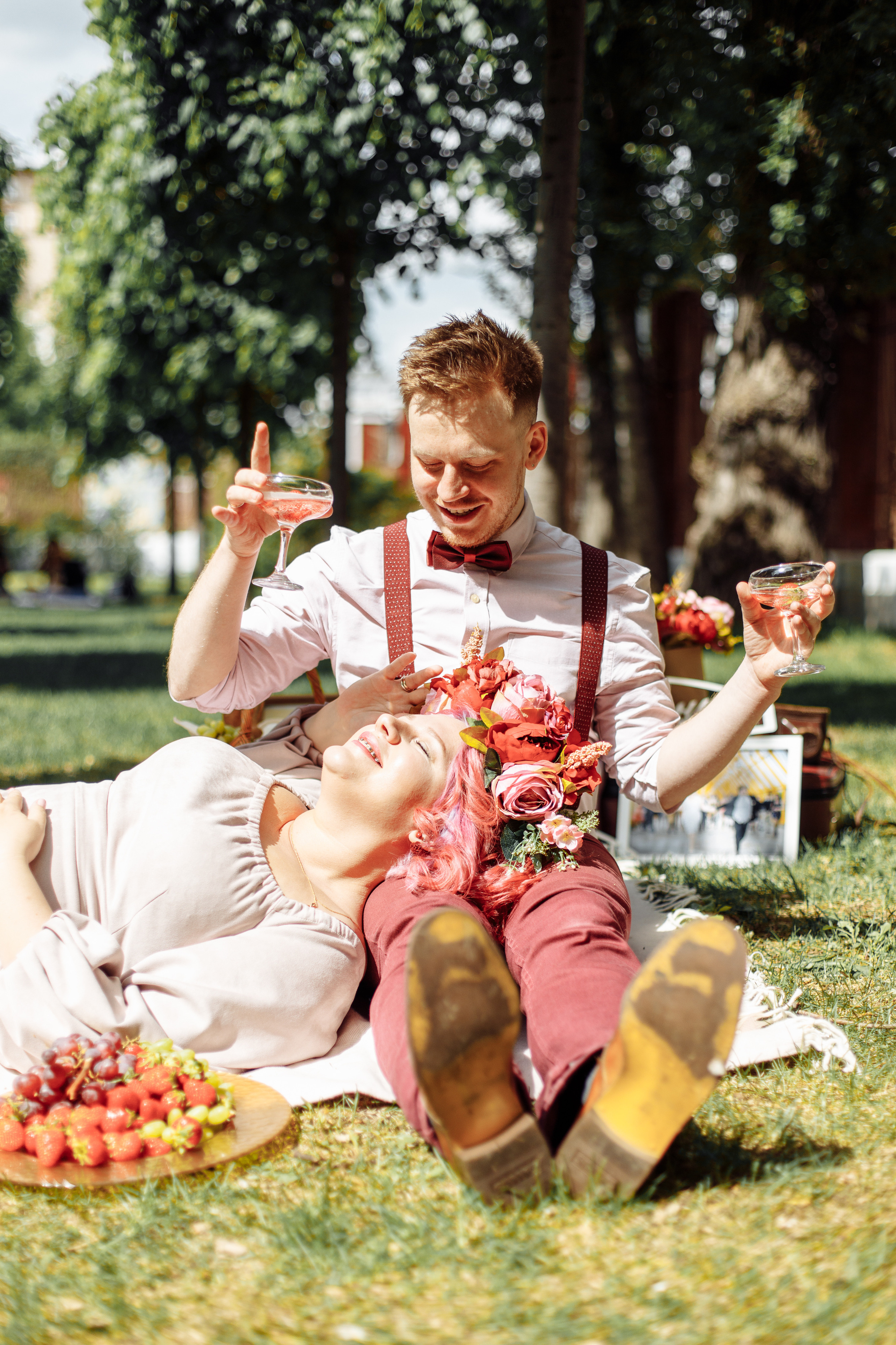Десять лет любви. Свадебный и портретный фотограф в Королёве Сергей Чихарев