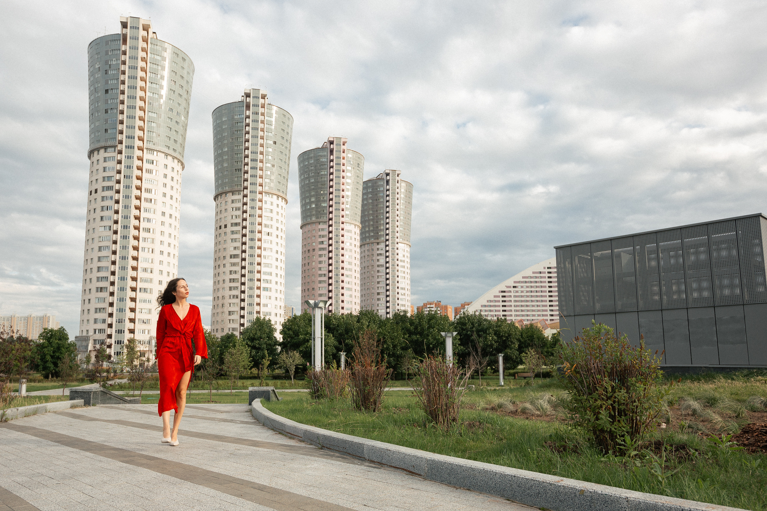 Катя. Свадебный и портретный фотограф в Королёве Сергей Чихарев