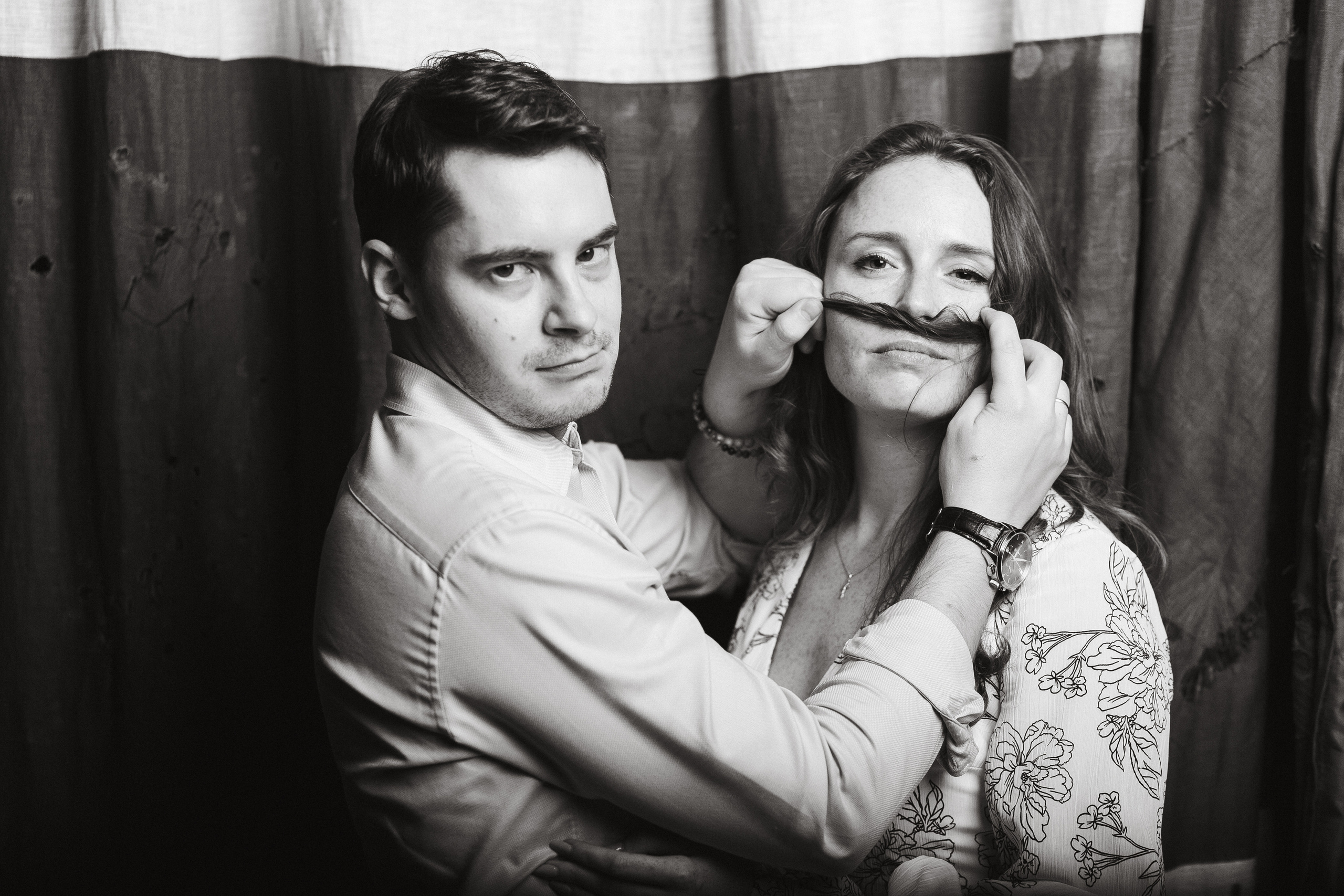 Даша и Серёжа. Свадебный и портретный фотограф в Королёве Сергей Чихарев