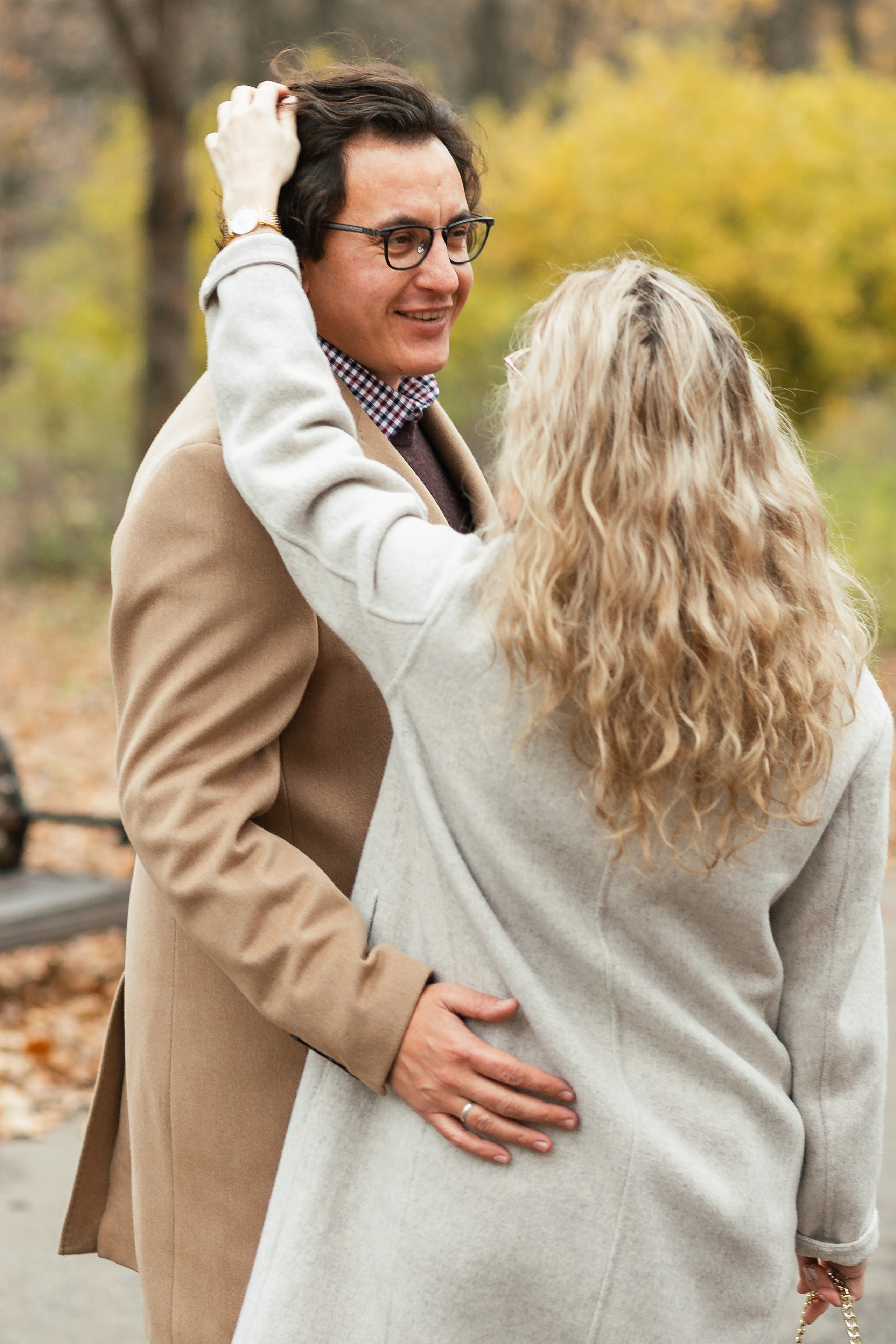 Аня и Витя. Свадебный и портретный фотограф в Королёве Сергей Чихарев