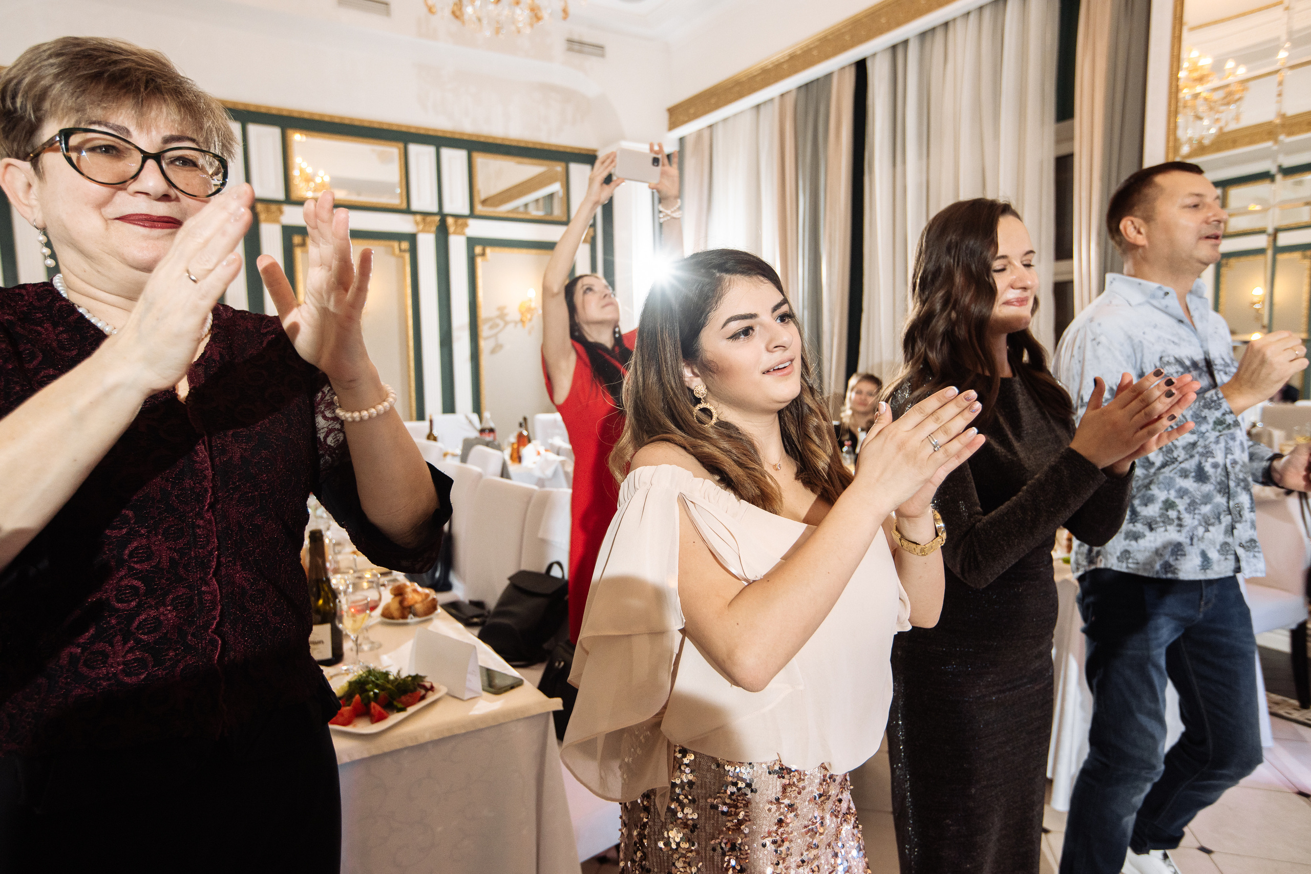 Корпоратив Реалстрой. Свадебный и портретный фотограф в Королёве Сергей Чихарев