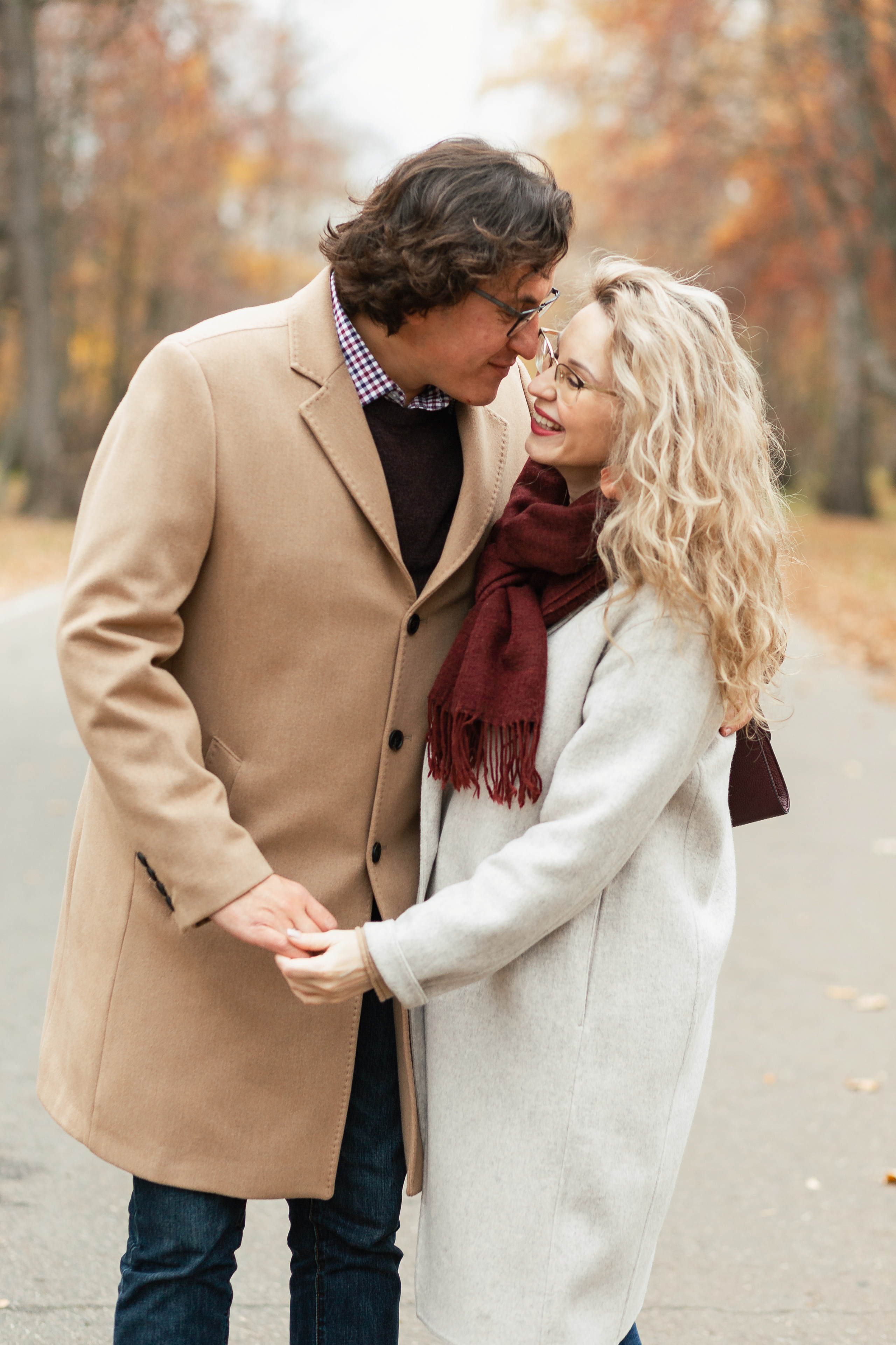 Аня и Витя. Свадебный и портретный фотограф в Королёве Сергей Чихарев