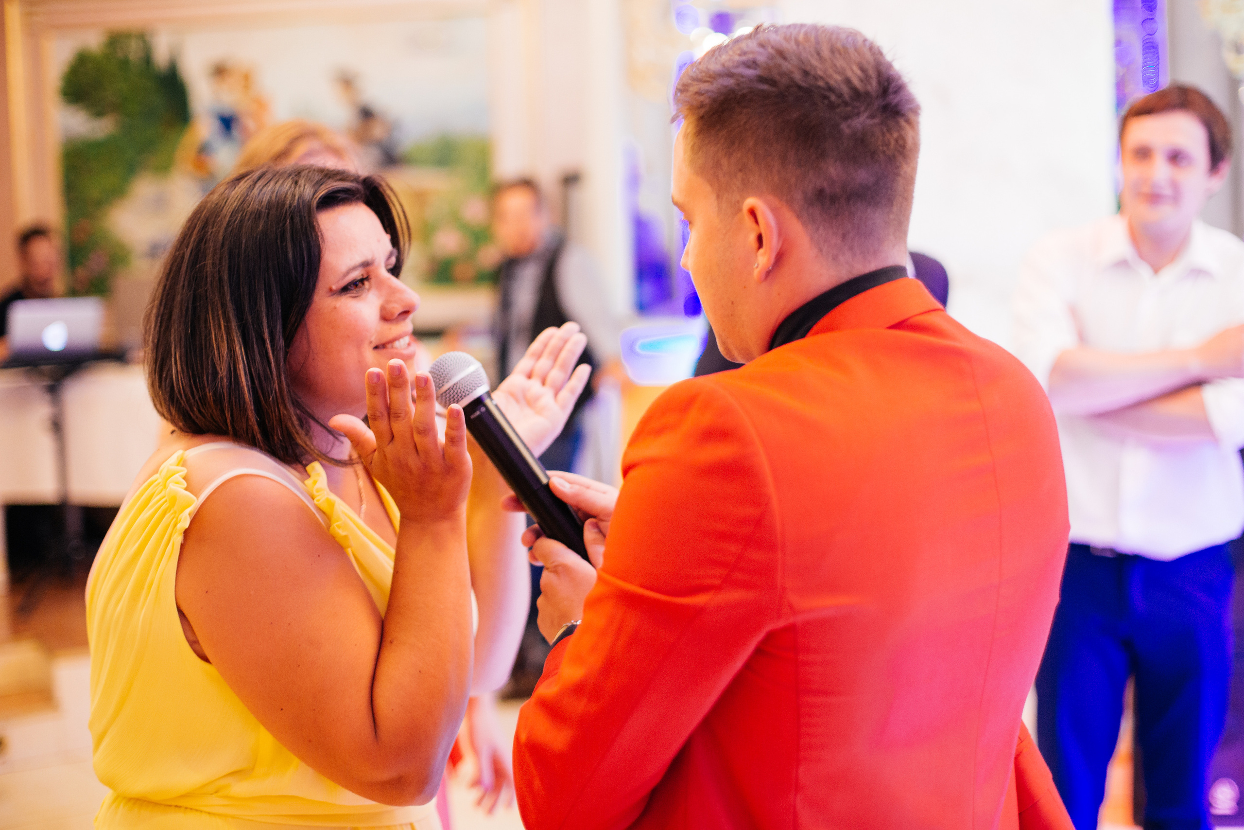 Наташа и Леша. Свадебный и портретный фотограф в Королёве Сергей Чихарев