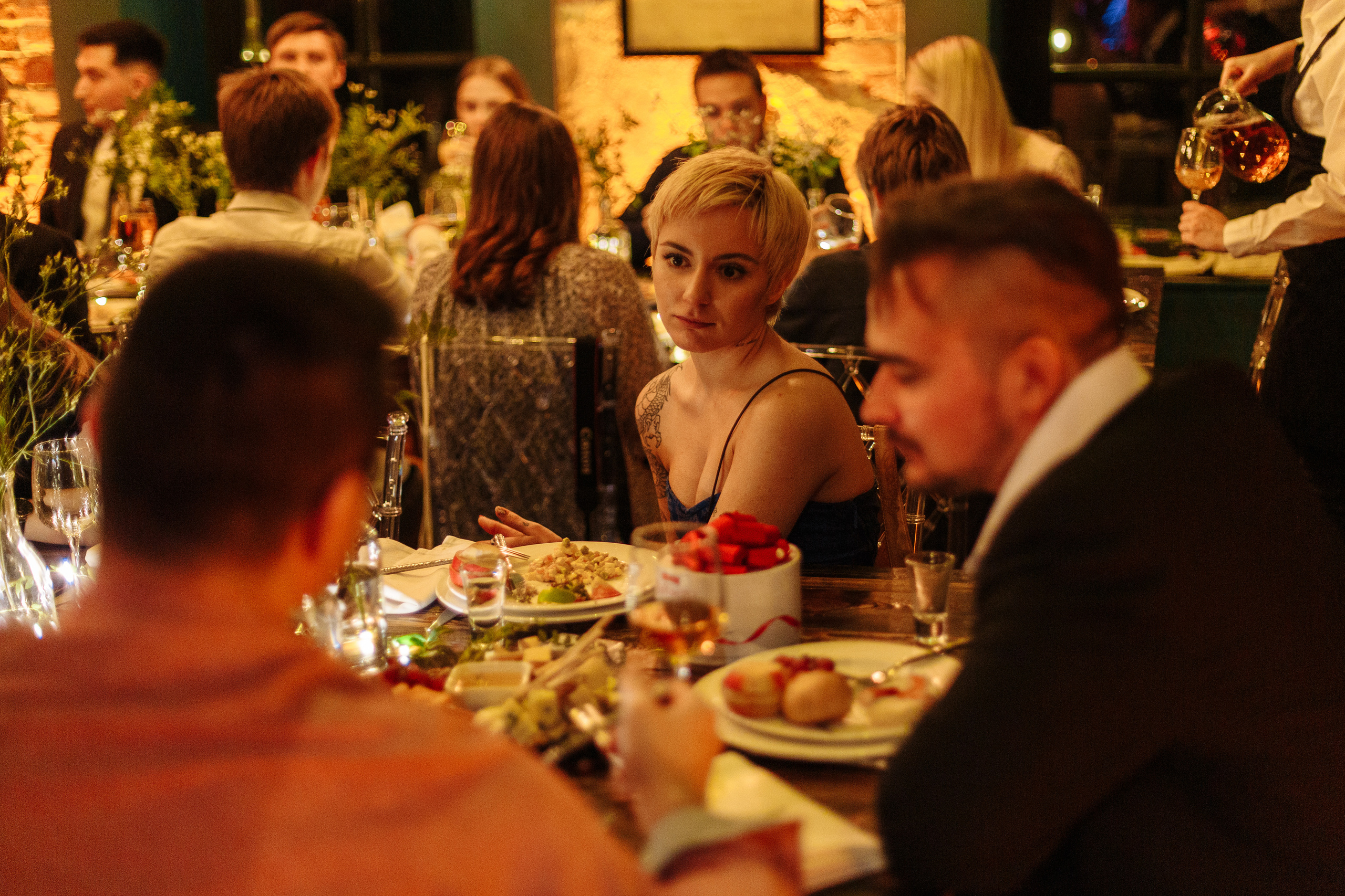 Полина и Витя. Свадебный и портретный фотограф в Королёве Сергей Чихарев