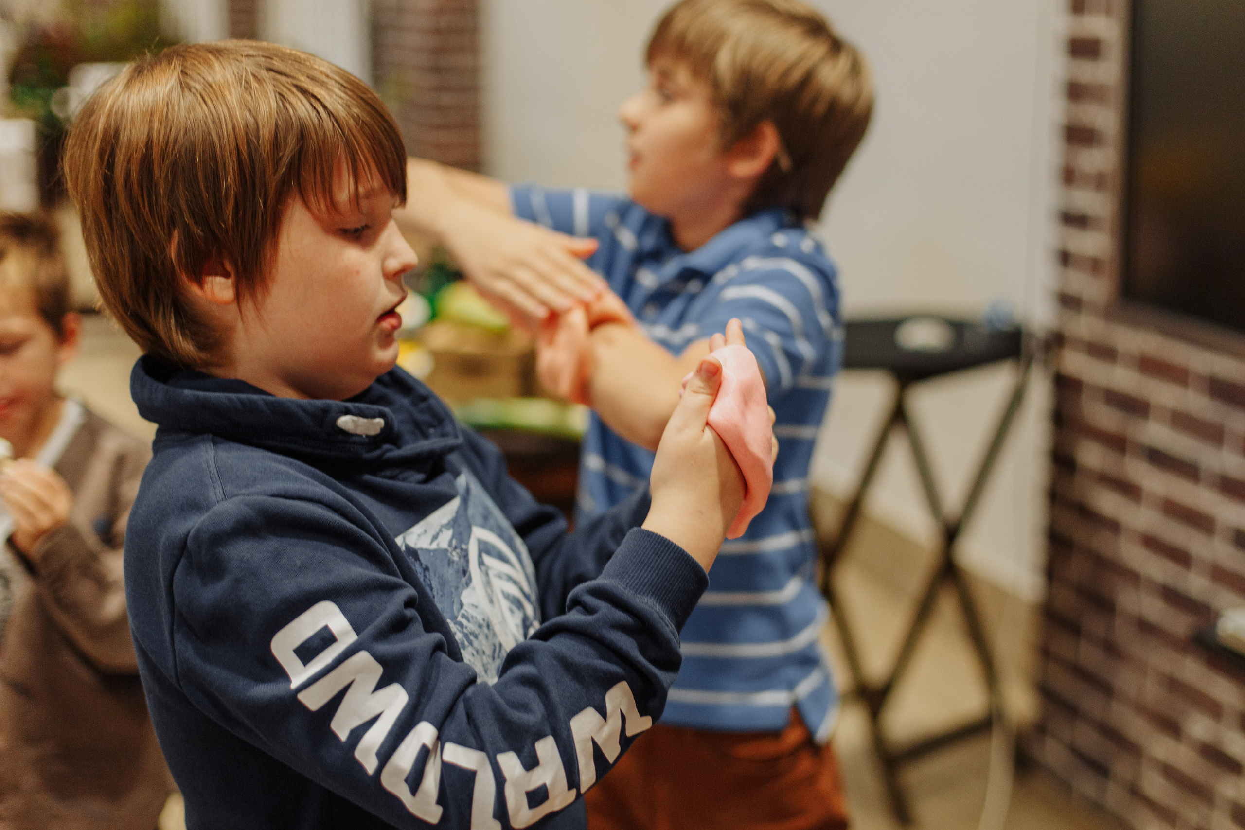 День рождения Анечки. Свадебный и портретный фотограф в Королёве Сергей Чихарев