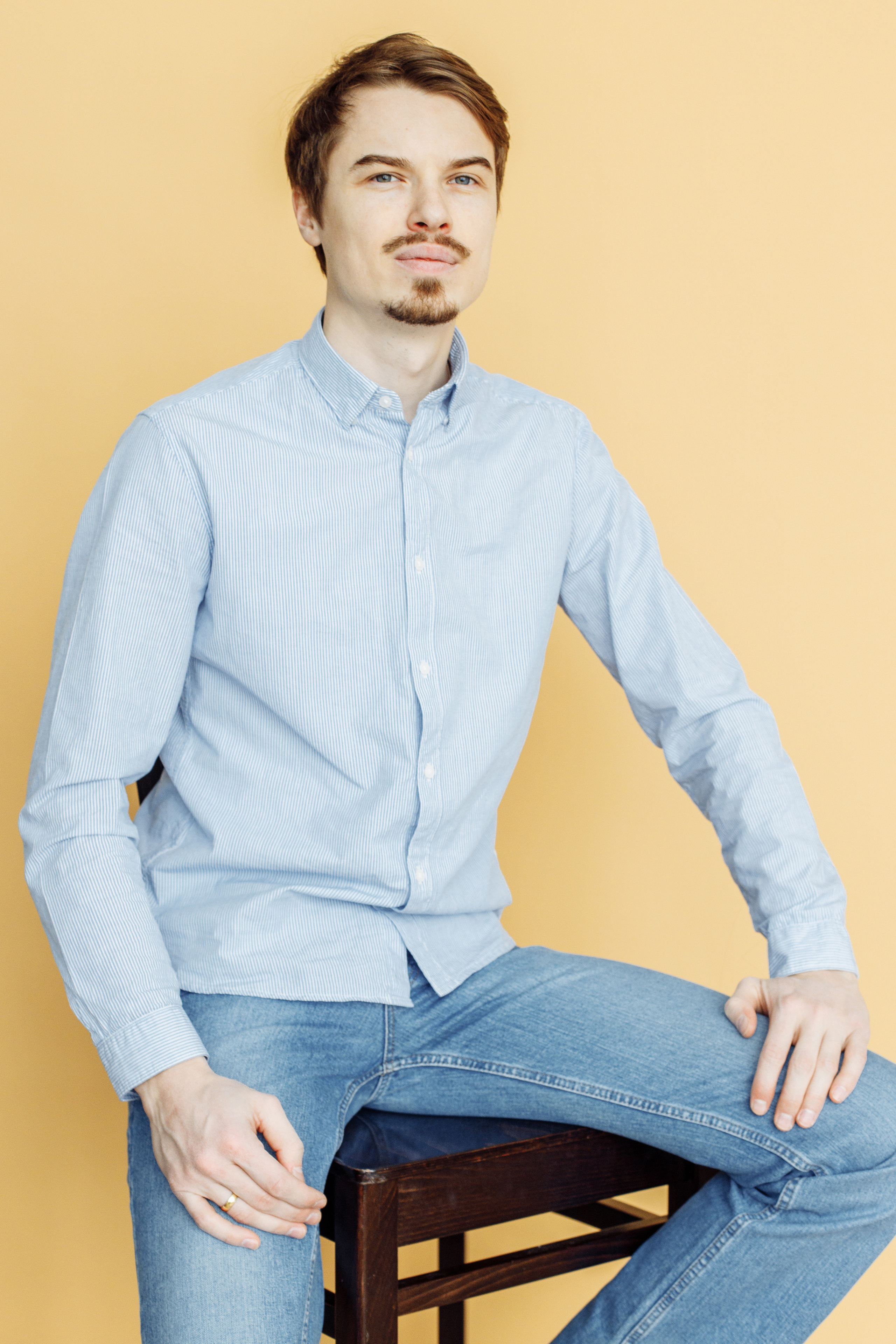 Счастливы вместе. Свадебный и портретный фотограф в Королёве Сергей Чихарев