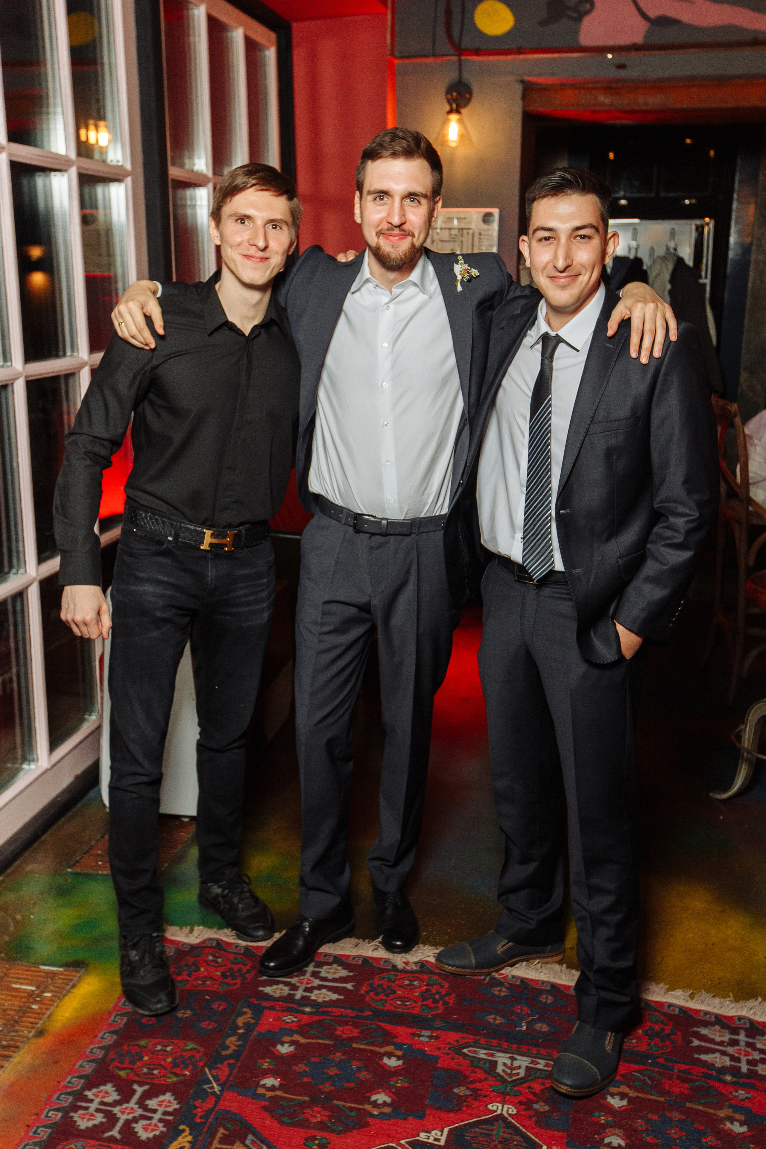 Полина и Витя. Свадебный и портретный фотограф в Королёве Сергей Чихарев