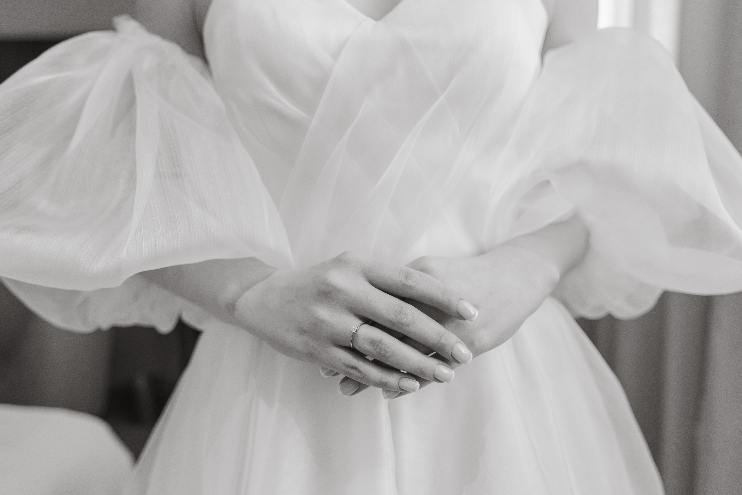 Лиза и Даня. Свадебный и портретный фотограф в Королёве Сергей Чихарев