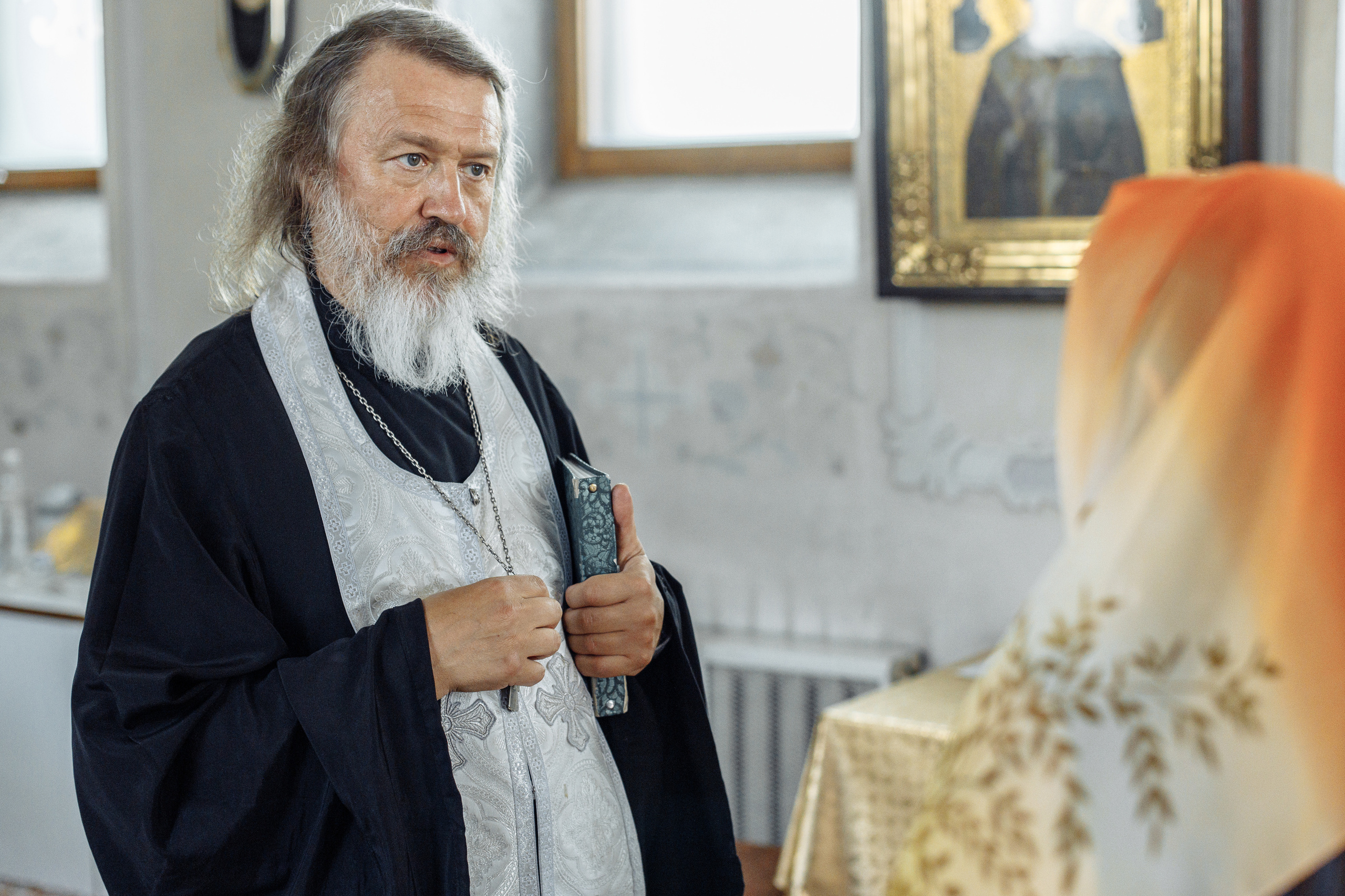 Крестины Арины. Свадебный и портретный фотограф в Королёве Сергей Чихарев