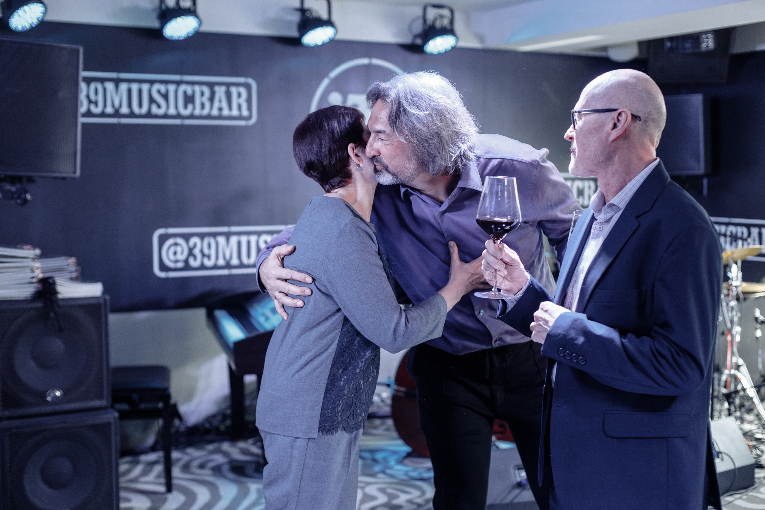 День рождения в 39BAR. Свадебный и портретный фотограф в Королёве Сергей Чихарев