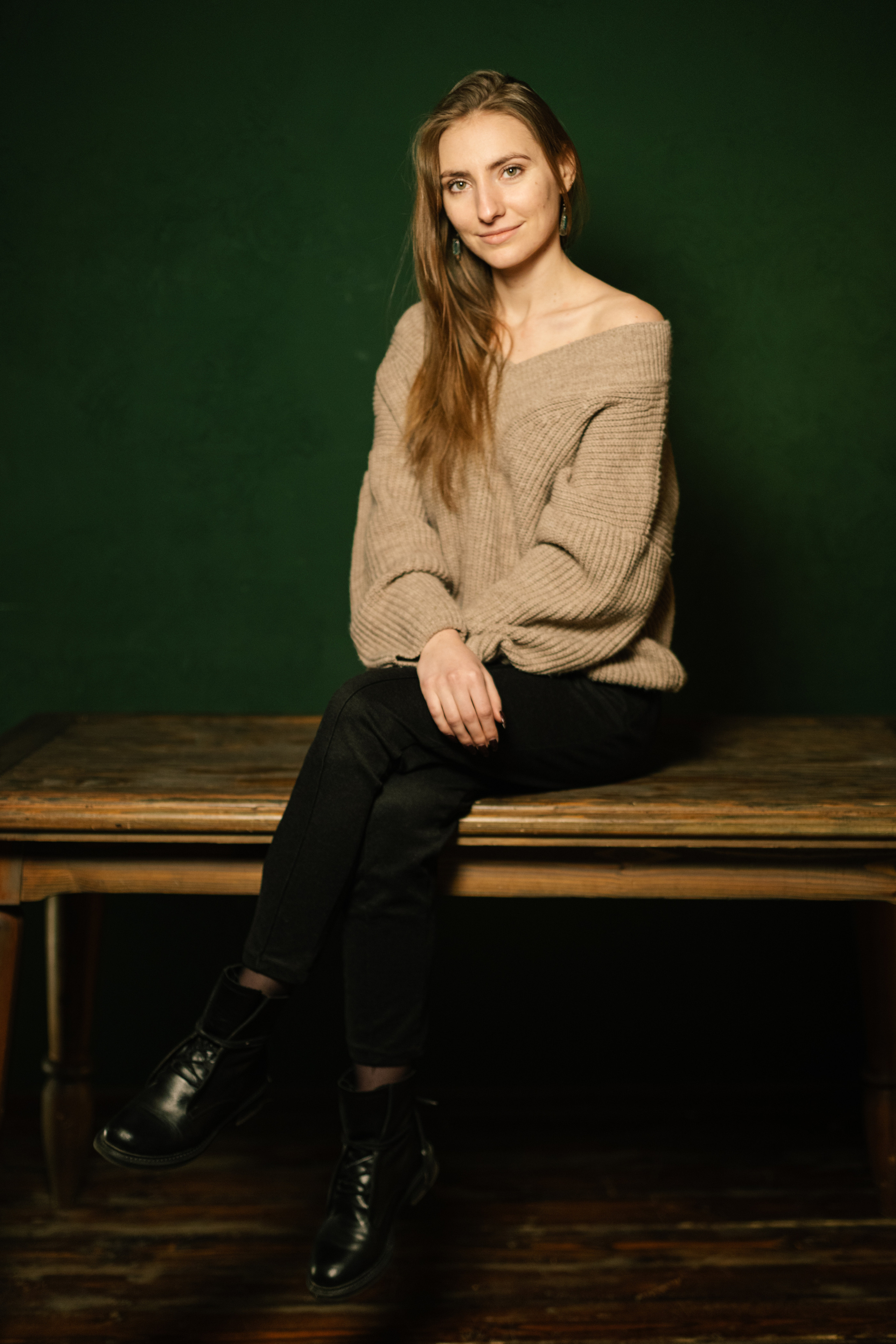 Саша. Свадебный и портретный фотограф в Королёве Сергей Чихарев