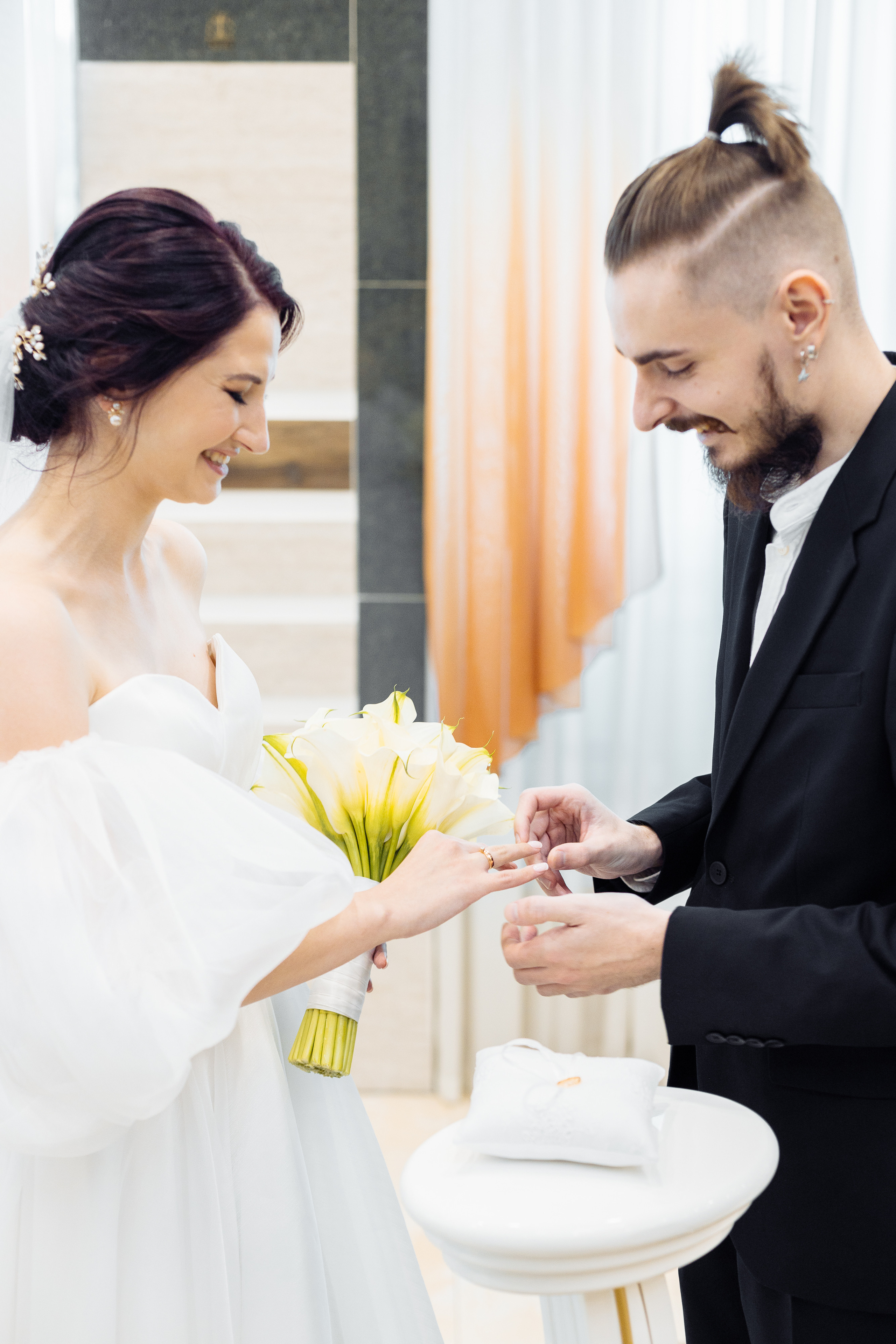 Лиза и Даня. Свадебный и портретный фотограф в Королёве Сергей Чихарев