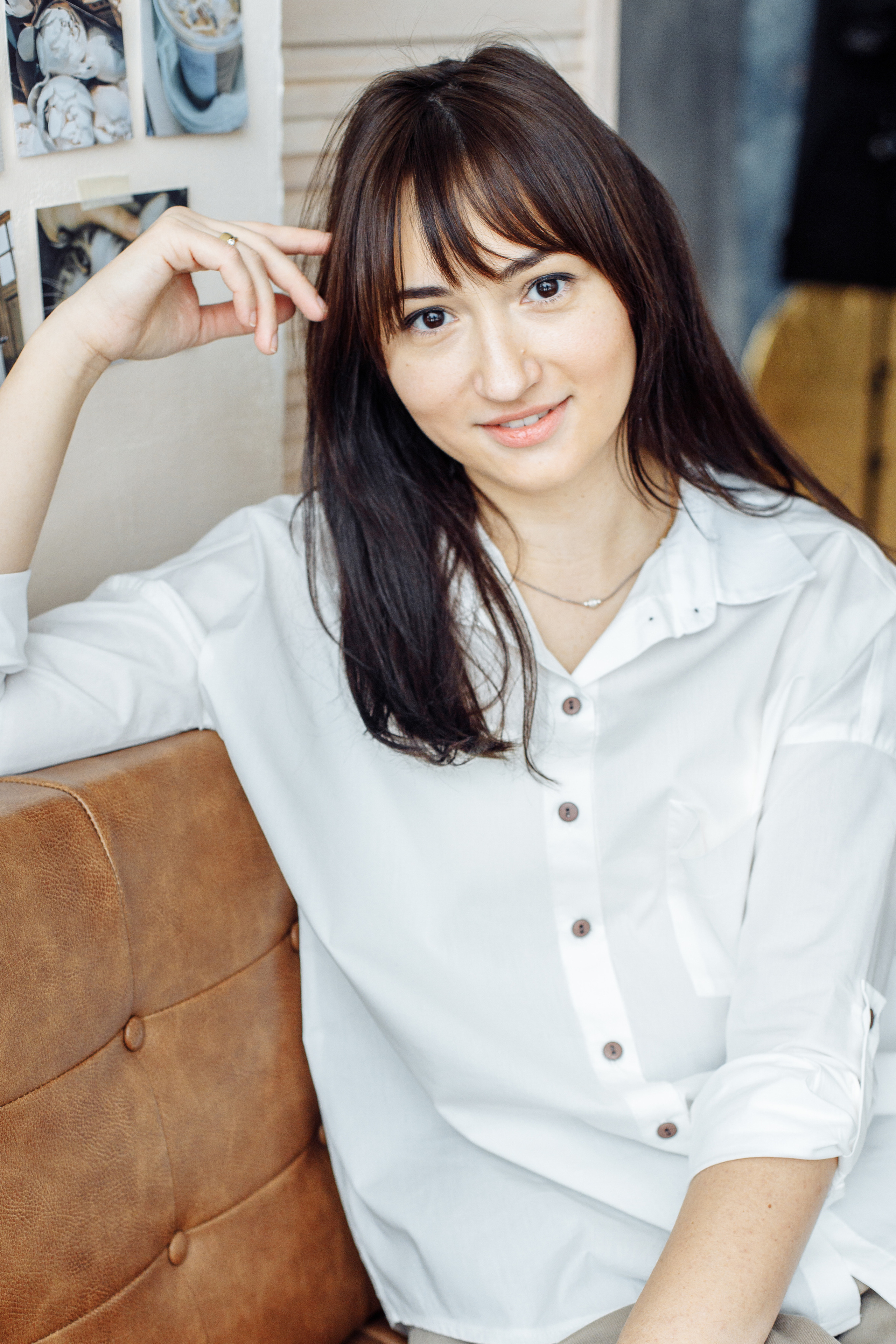 Счастливы вместе. Свадебный и портретный фотограф в Королёве Сергей Чихарев