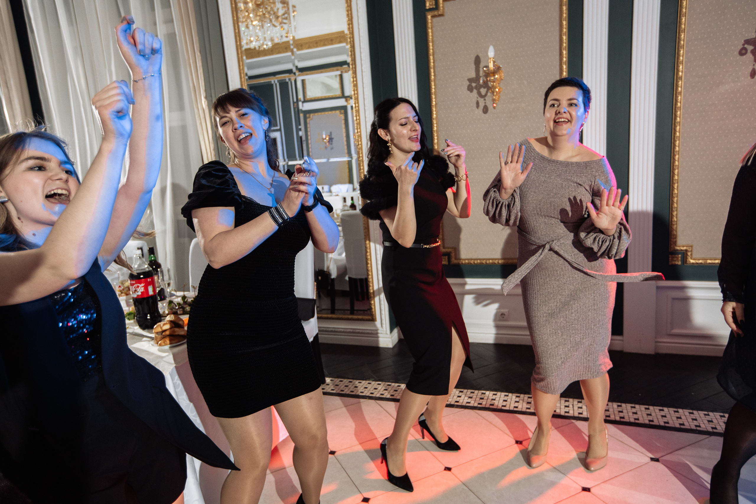 Корпоратив Реалстрой. Свадебный и портретный фотограф в Королёве Сергей Чихарев